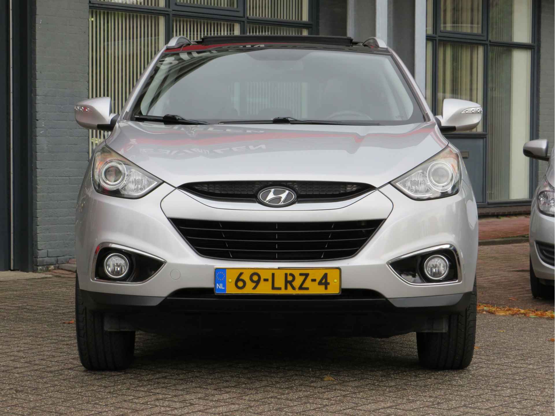 Hyundai ix35 2.0i i-Catcher| 165-PK| | Clima-Airco | Navigatie | Parkeercamera | Incl. Garantie | Trekhaak | - 3/43