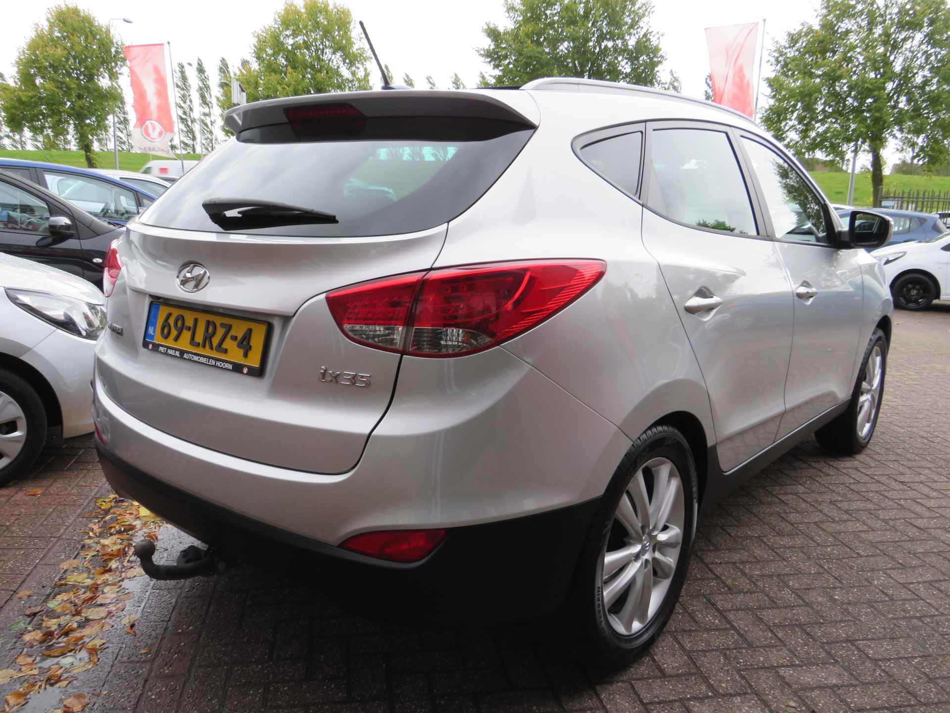 Hyundai ix35 2.0i i-Catcher| 165-PK| | Clima-Airco | Navigatie | Parkeercamera | Incl. Garantie | Trekhaak | - 6/43