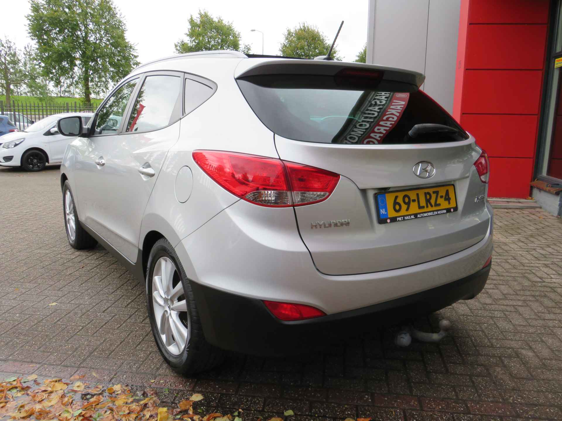 Hyundai ix35 2.0i i-Catcher| 165-PK| | Clima-Airco | Navigatie | Parkeercamera | Incl. Garantie | Trekhaak | - 7/43