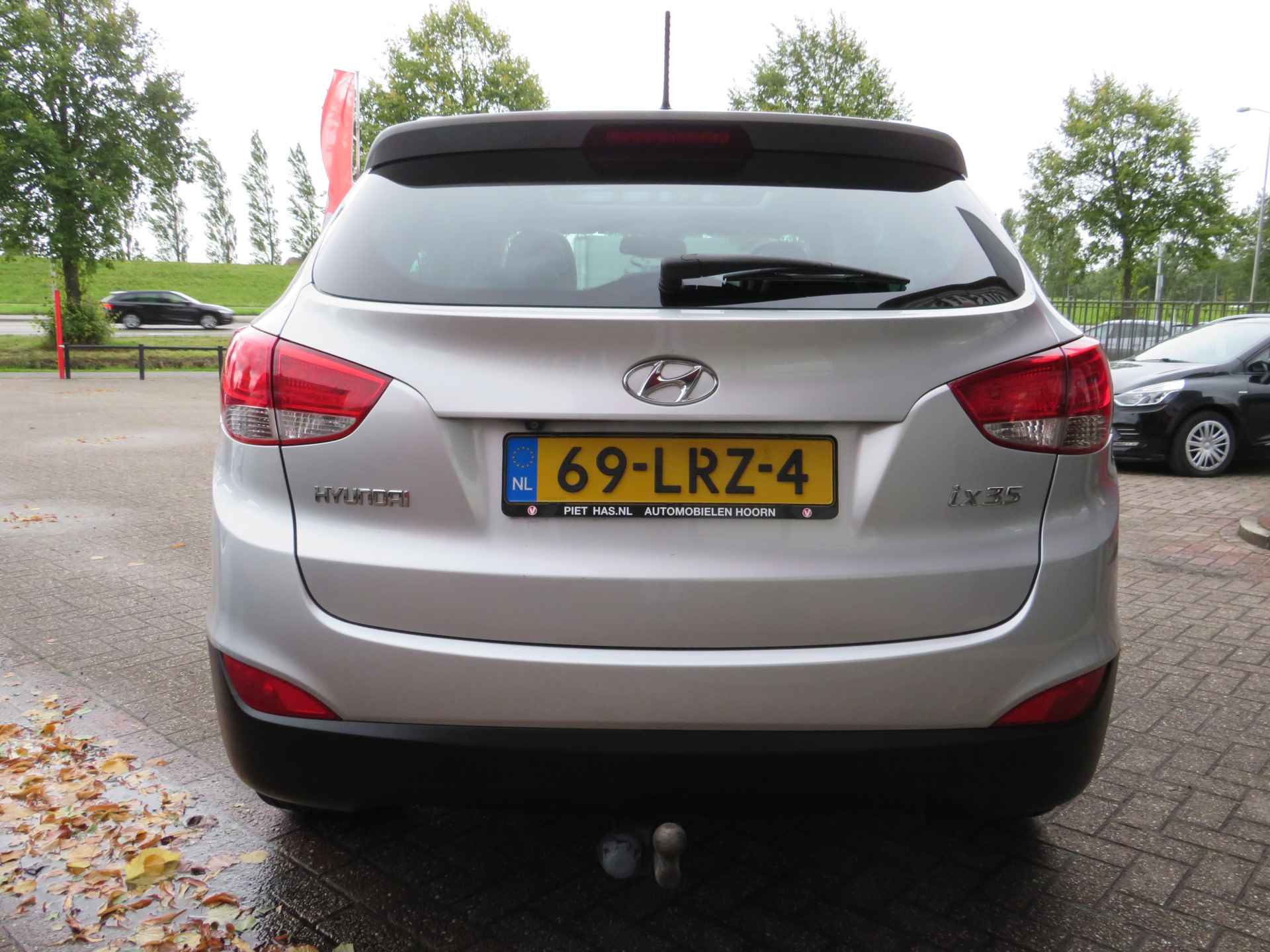 Hyundai ix35 2.0i i-Catcher| 165-PK| | Clima-Airco | Navigatie | Parkeercamera | Incl. Garantie | Trekhaak | - 8/43