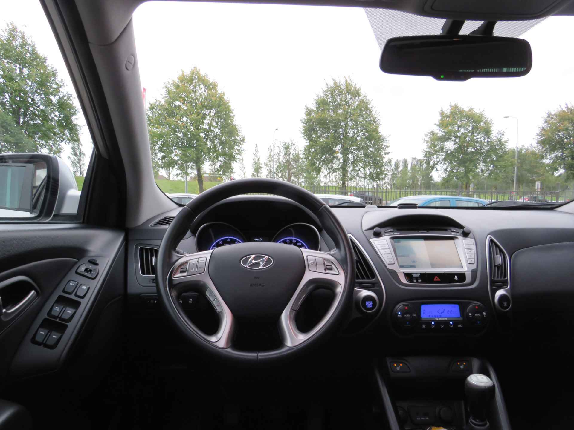 Hyundai ix35 2.0i i-Catcher| 165-PK| | Clima-Airco | Navigatie | Parkeercamera | Incl. Garantie | Trekhaak | - 22/43