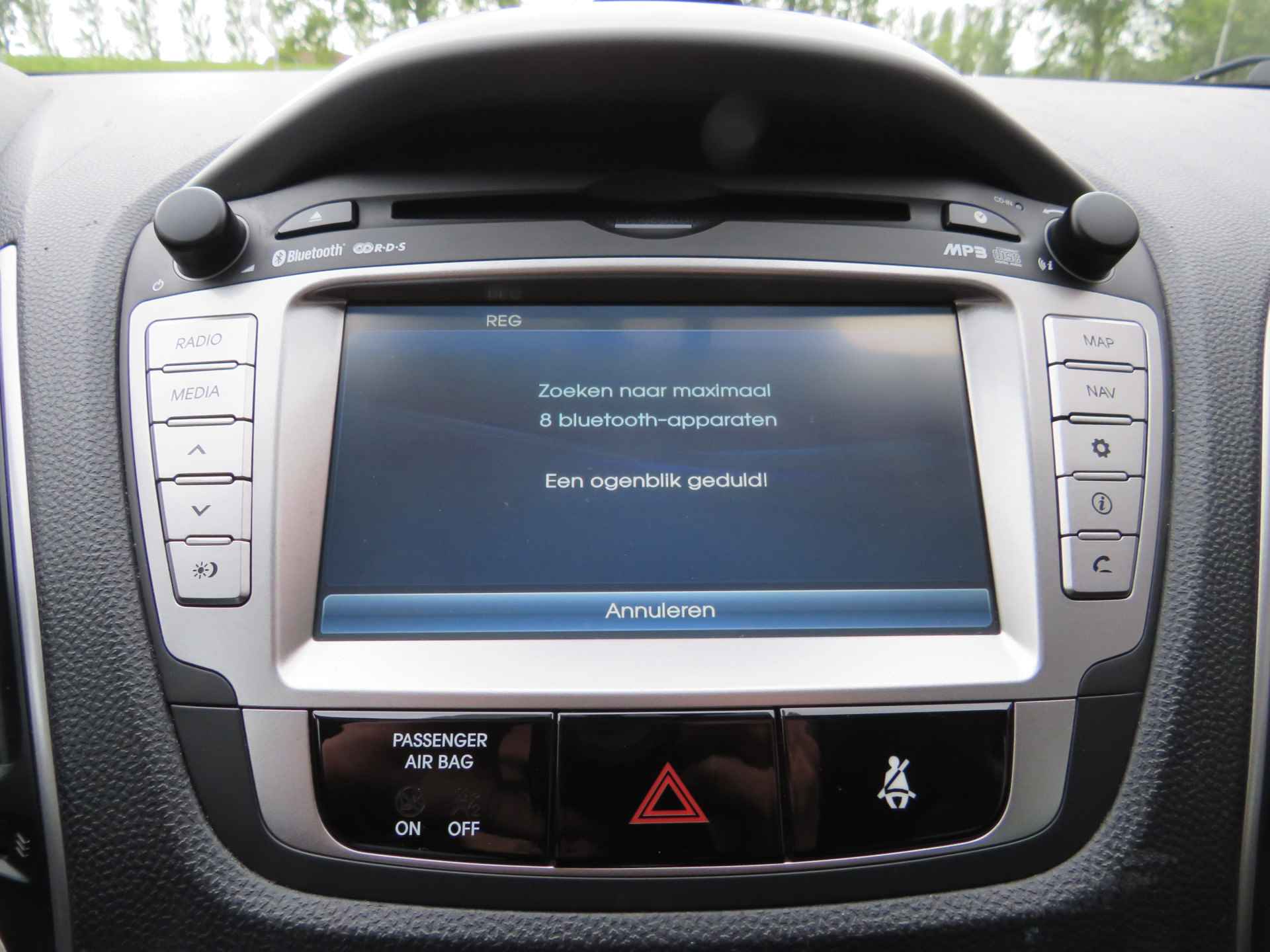 Hyundai ix35 2.0i i-Catcher| 165-PK| | Clima-Airco | Navigatie | Parkeercamera | Incl. Garantie | Trekhaak | - 35/43