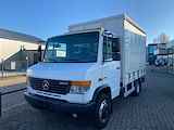 Mercedes-Benz Vario 816 D Euro 5 | Dibo hot water installation | 350 Bar | Kubota | Karhof bak