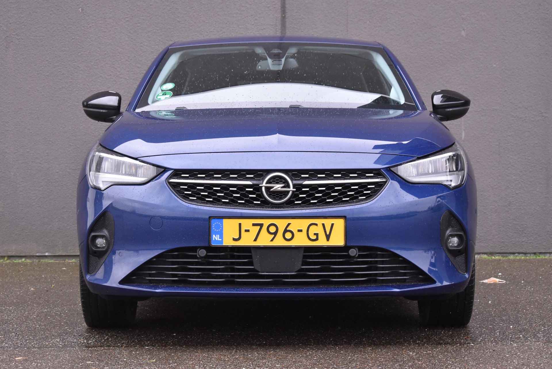 Opel Corsa-e Elegance 50 kWh | Winterpack | Navi | Apple Carplay/Android Auto | Camera - 2/50