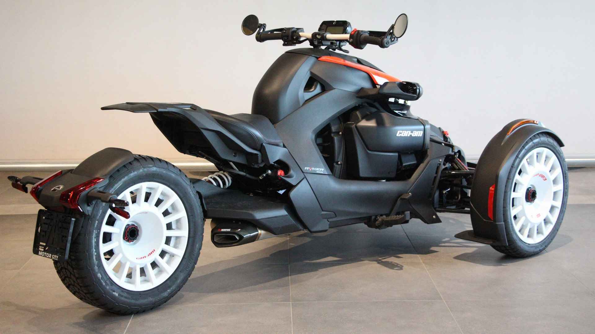 CAN-AM RYKER 900 RALLY EXTRA VEEL VOORDEEL OP ALLE CAN-AM MODELLEN - 6/11