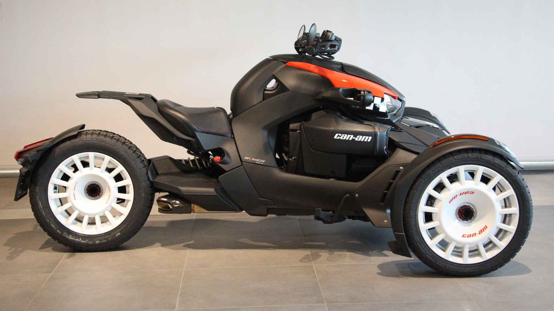 CAN-AM RYKER 900 RALLY EXTRA VEEL VOORDEEL OP ALLE CAN-AM MODELLEN - 7/11