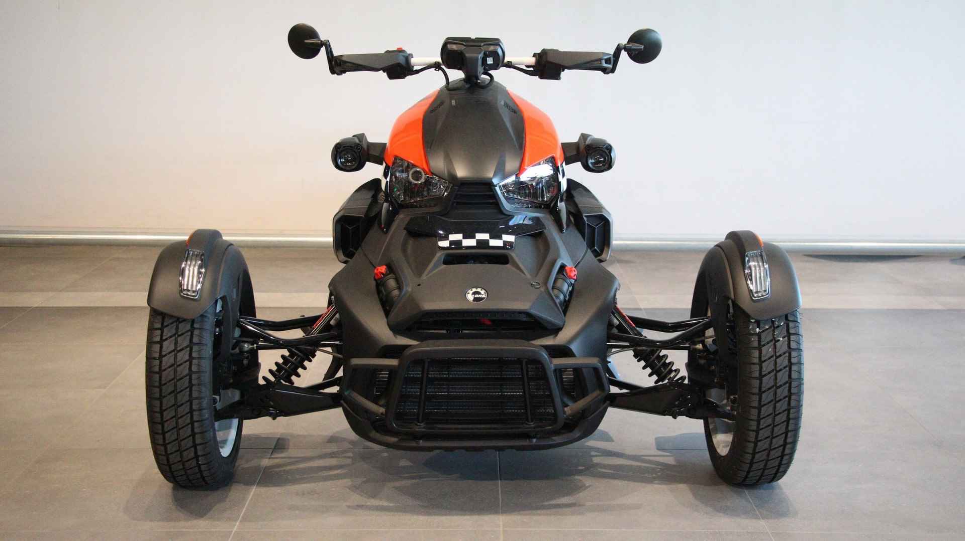 CAN-AM RYKER 900 RALLY EXTRA VEEL VOORDEEL OP ALLE CAN-AM MODELLEN - 11/11