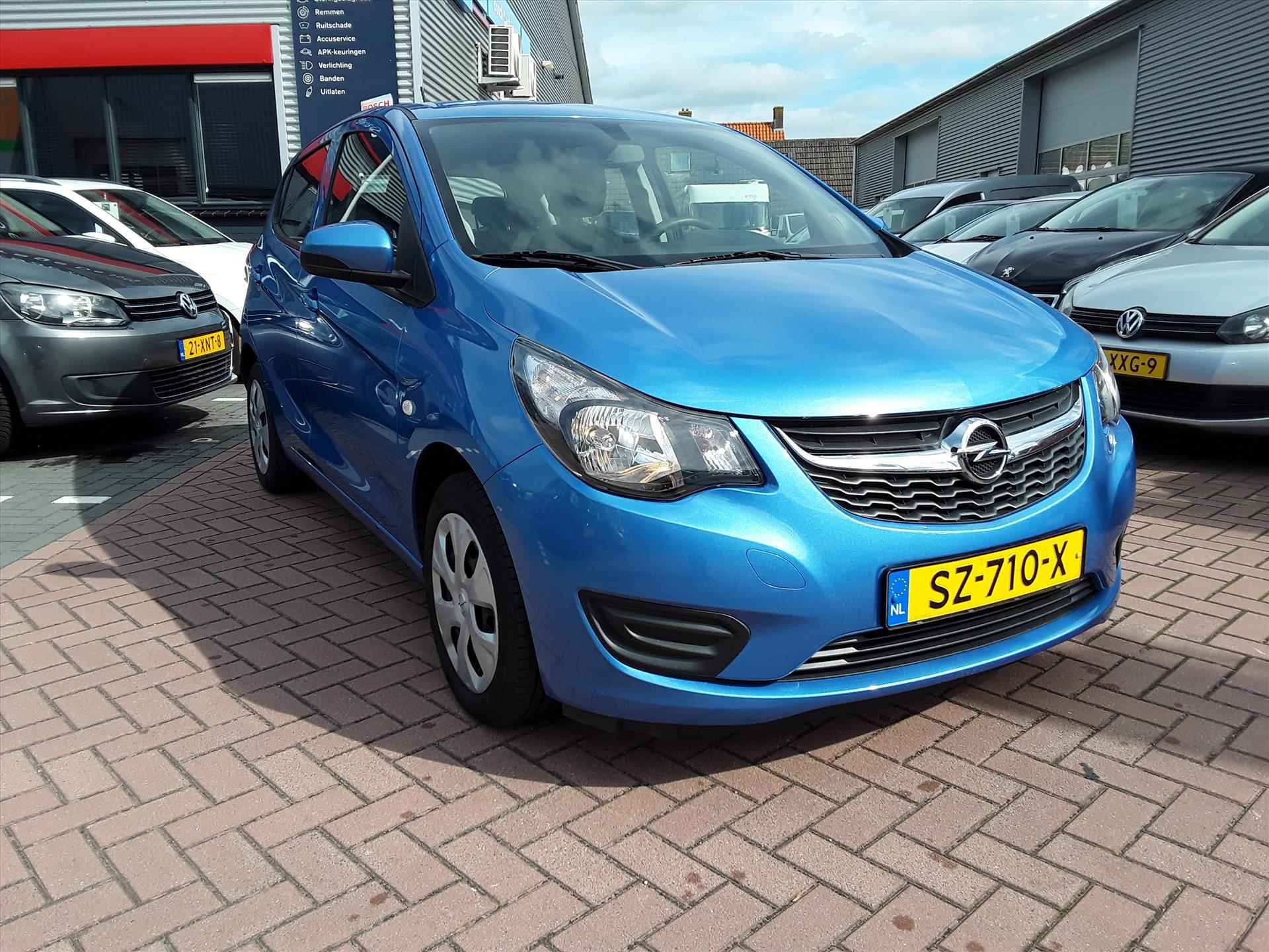 OPEL Karl 1.0 ecoFLEX 75pk Edition - 2/24