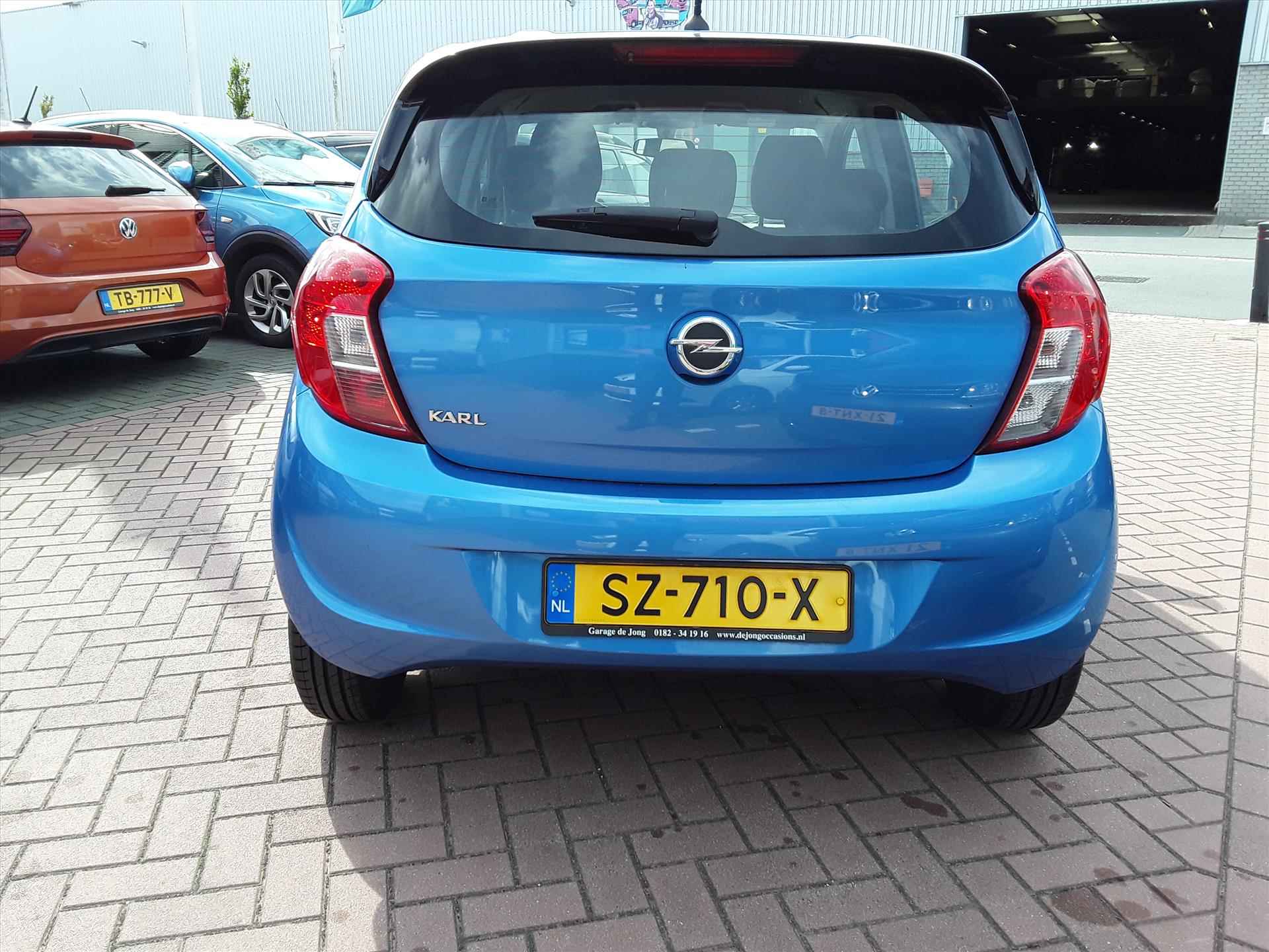 OPEL Karl 1.0 ecoFLEX 75pk Edition - 5/24