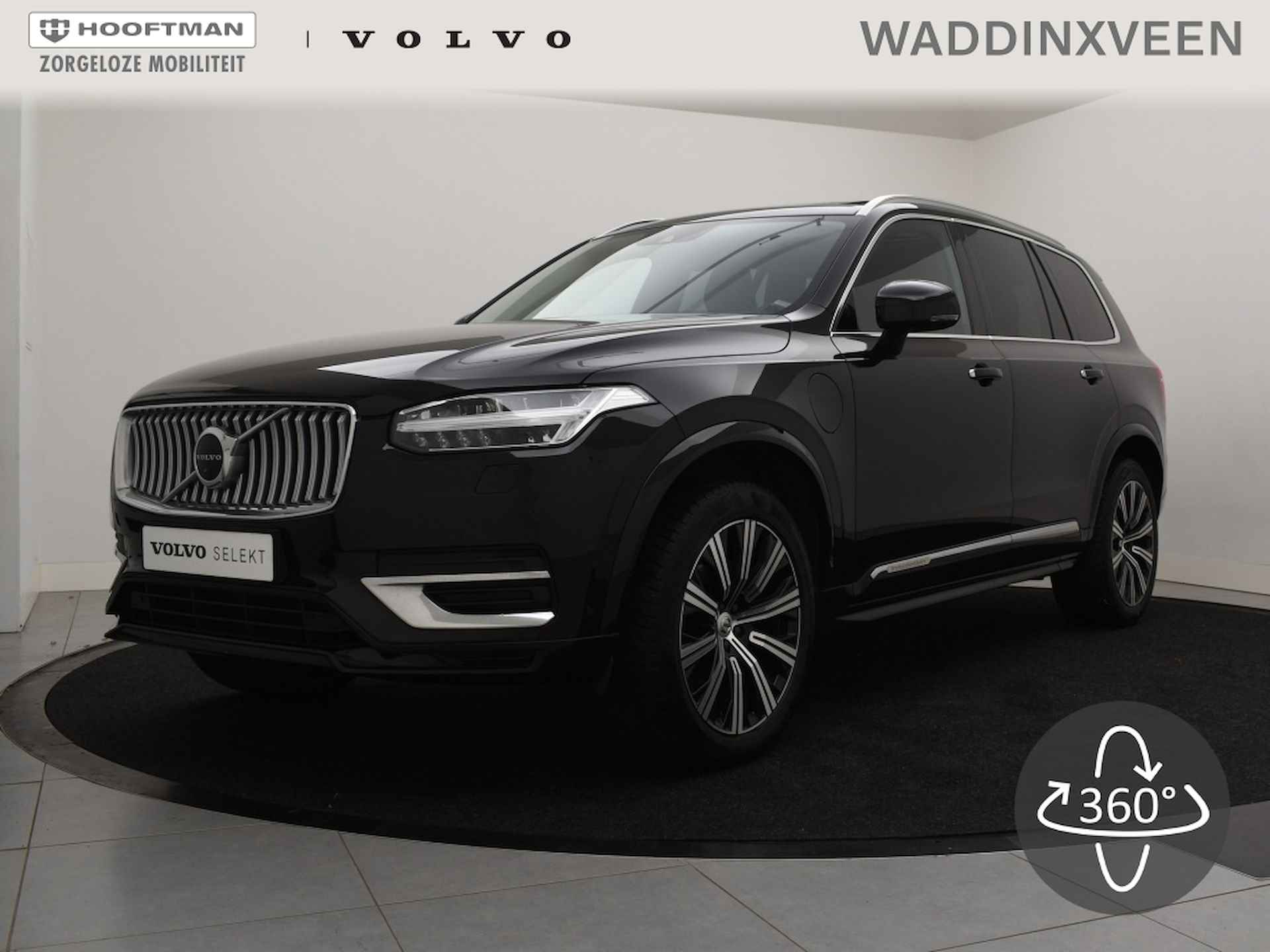 Volvo XC90 T8 PLUG-IN HYBRID INSCRIPTION DAB+ PANORAMADAK MASSAGE STOELEN A - 1/51