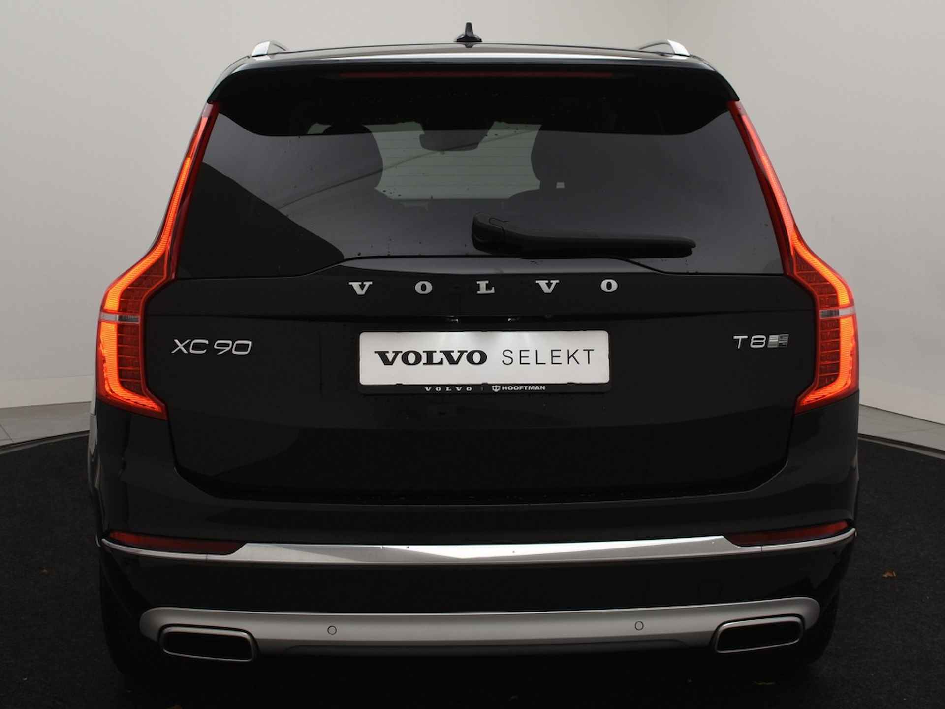 Volvo XC90 T8 PLUG-IN HYBRID INSCRIPTION DAB+ PANORAMADAK MASSAGE STOELEN A - 5/51