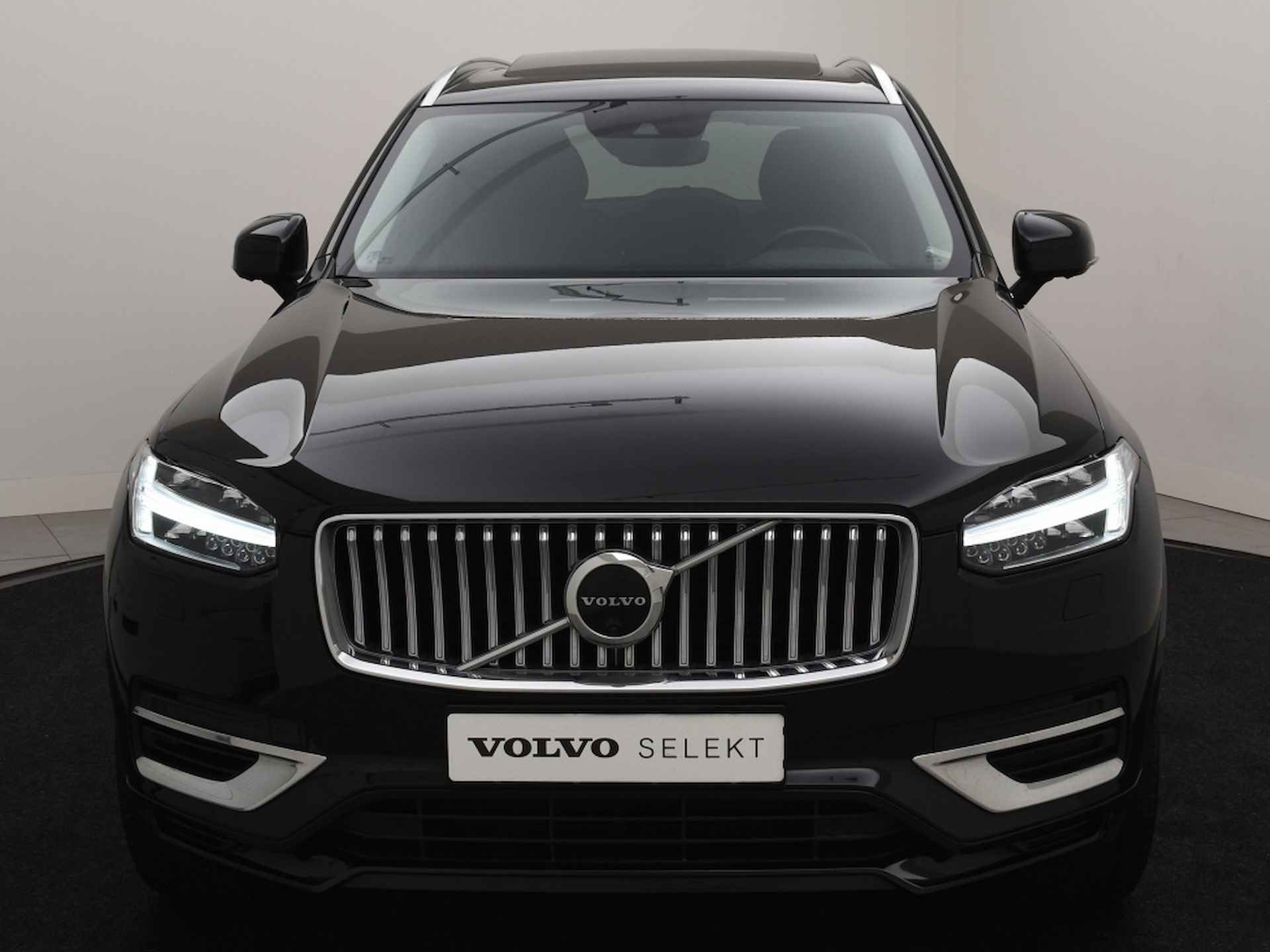 Volvo XC90 T8 PLUG-IN HYBRID INSCRIPTION DAB+ PANORAMADAK MASSAGE STOELEN A - 6/51