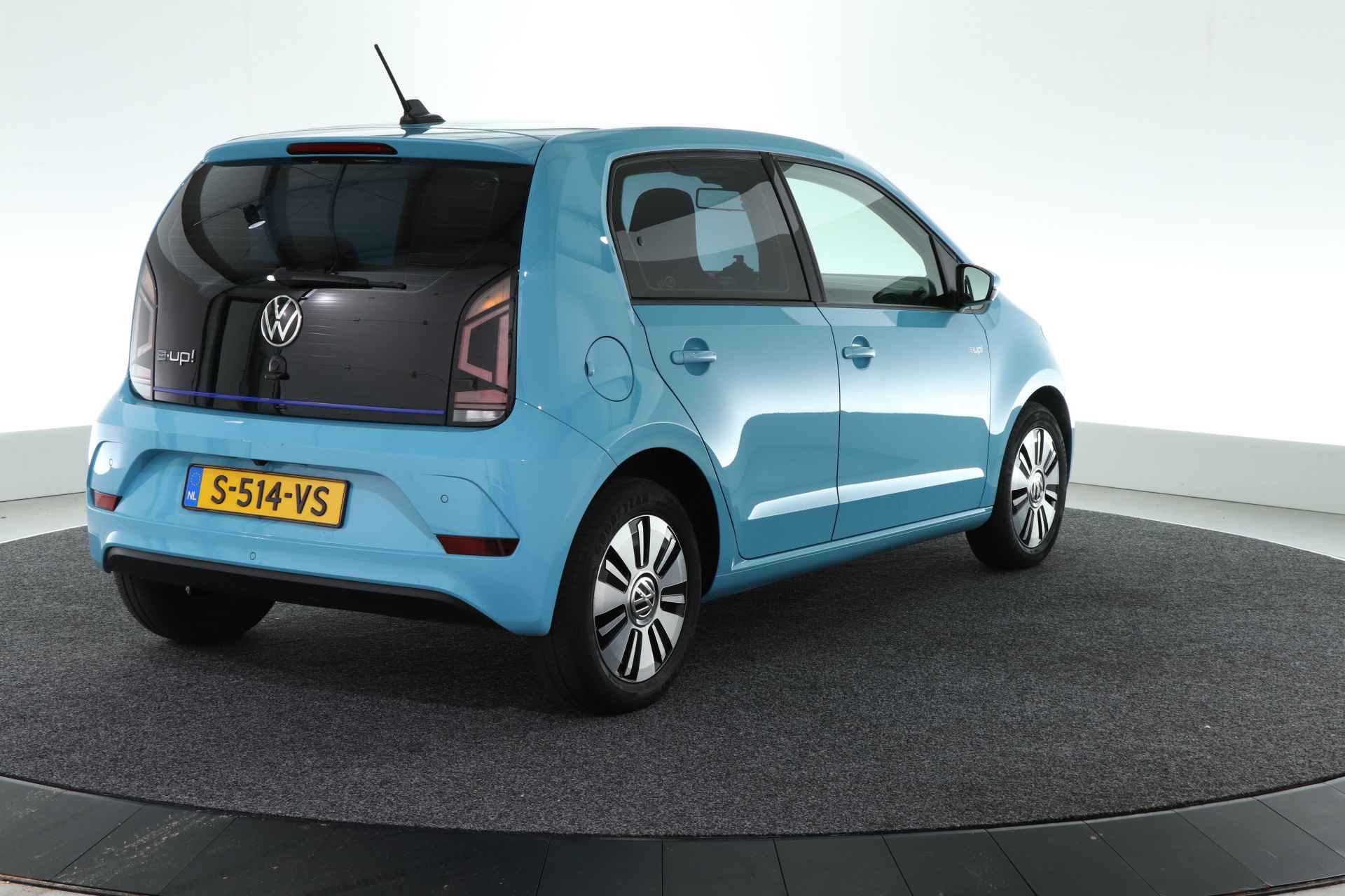 Volkswagen e-Up! e-up! / SUBSIDIE / CAMERA / CRUISE / STOELVERW. / - 2/34