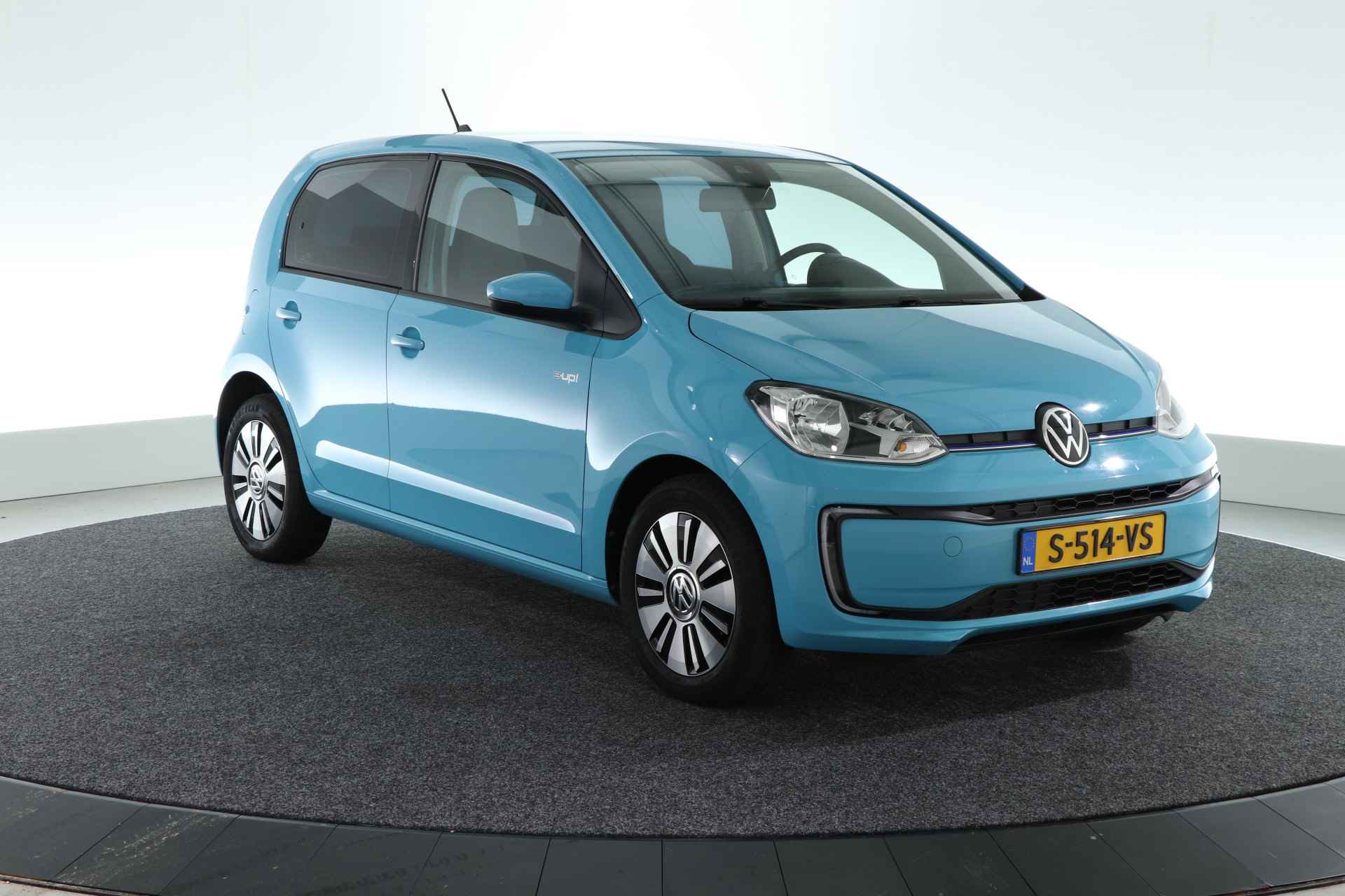 Volkswagen e-Up! e-up! / SUBSIDIE / CAMERA / CRUISE / STOELVERW. / - 3/34
