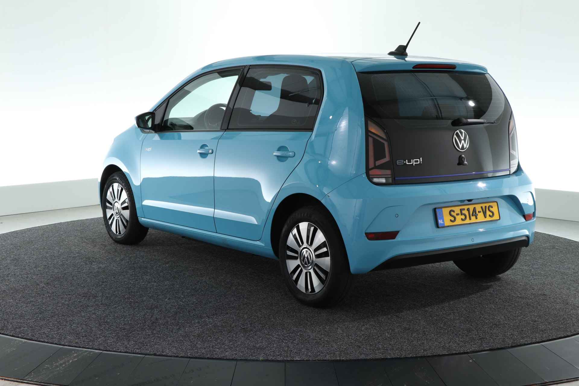 Volkswagen e-Up! e-up! / SUBSIDIE / CAMERA / CRUISE / STOELVERW. / - 4/34