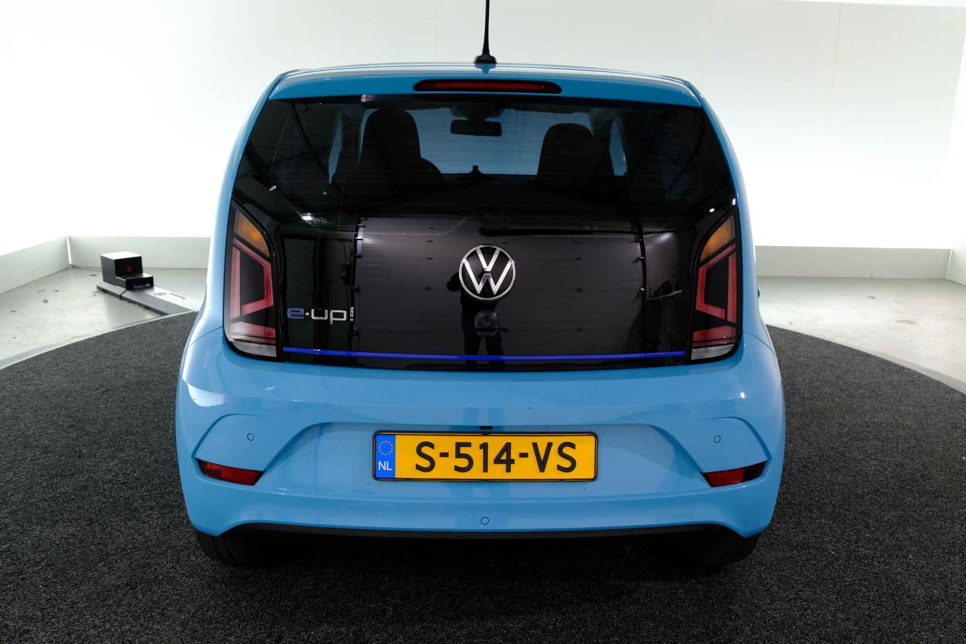 Volkswagen e-Up! e-up! / SUBSIDIE / CAMERA / CRUISE / STOELVERW. / - 13/34