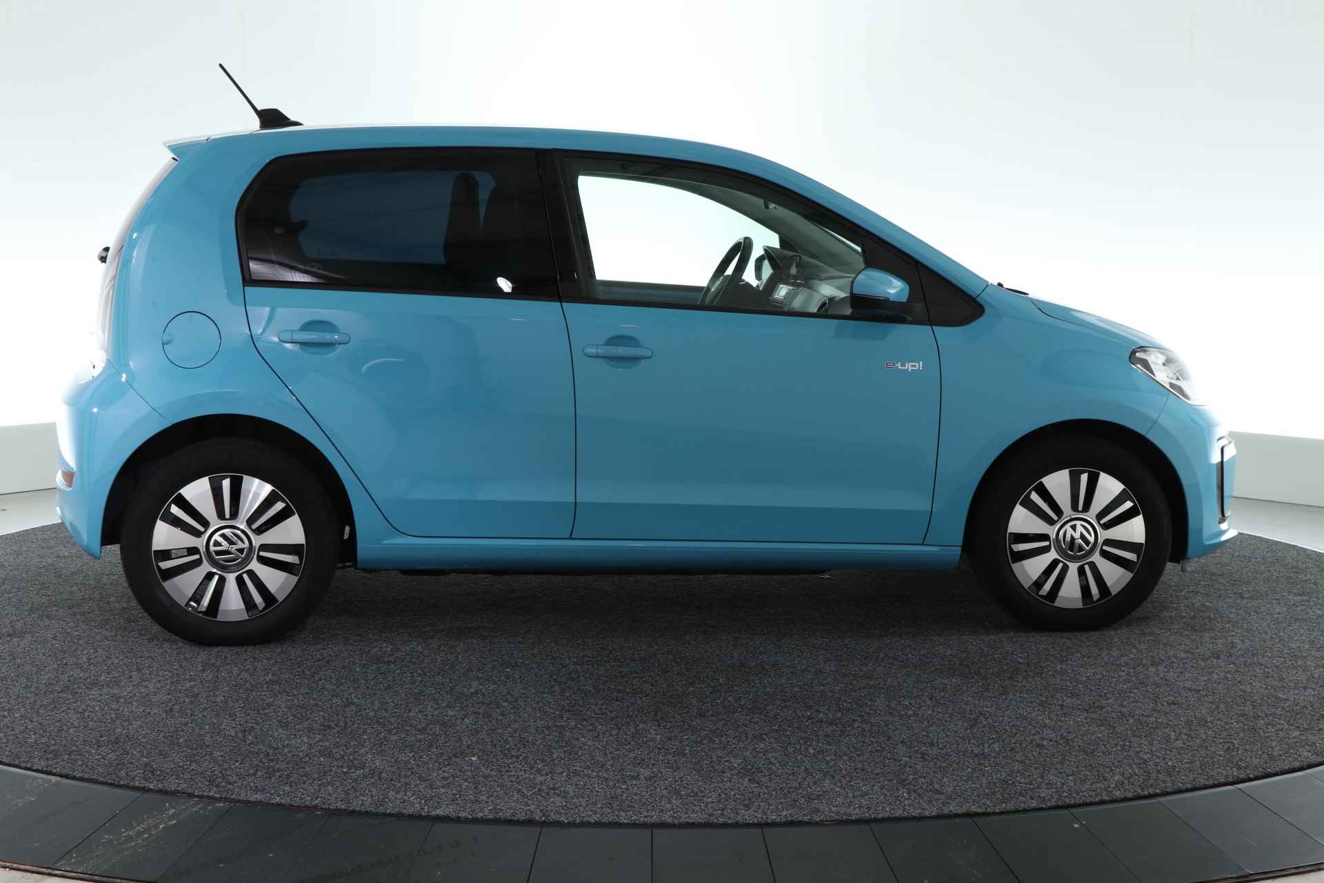 Volkswagen e-Up! e-up! / SUBSIDIE / CAMERA / CRUISE / STOELVERW. / - 14/34