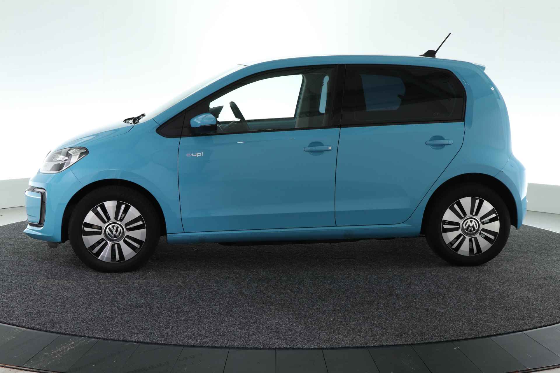 Volkswagen e-Up! e-up! / SUBSIDIE / CAMERA / CRUISE / STOELVERW. / - 15/34