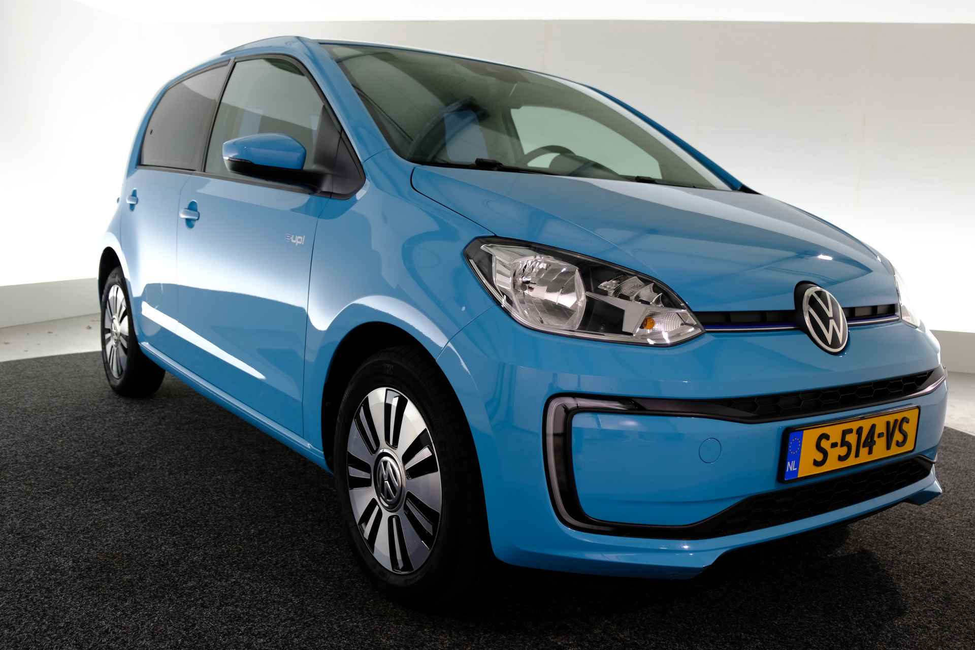 Volkswagen e-Up! e-up! / SUBSIDIE / CAMERA / CRUISE / STOELVERW. / - 23/34