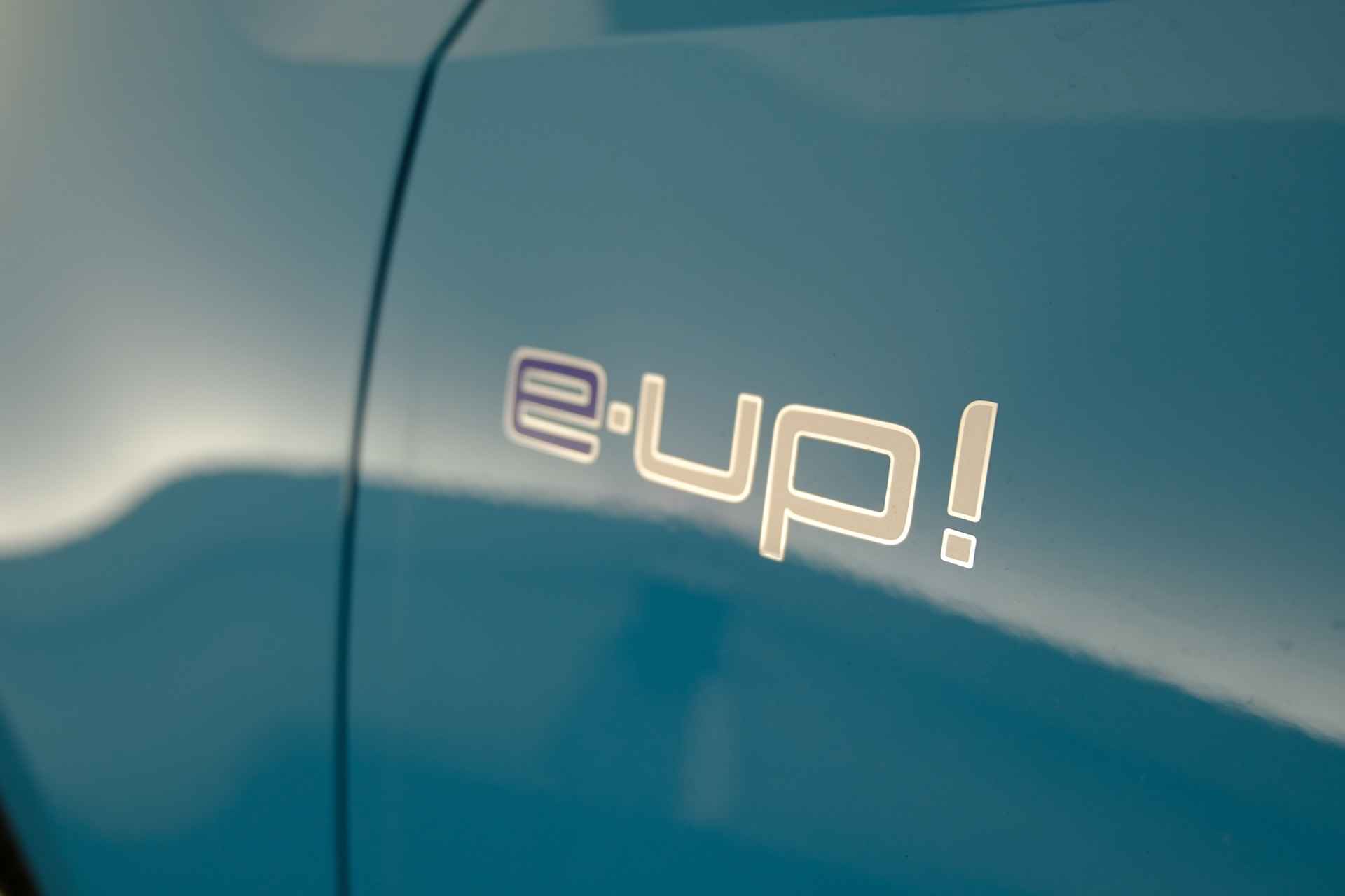 Volkswagen e-Up! e-up! / SUBSIDIE / CAMERA / CRUISE / STOELVERW. / - 29/34
