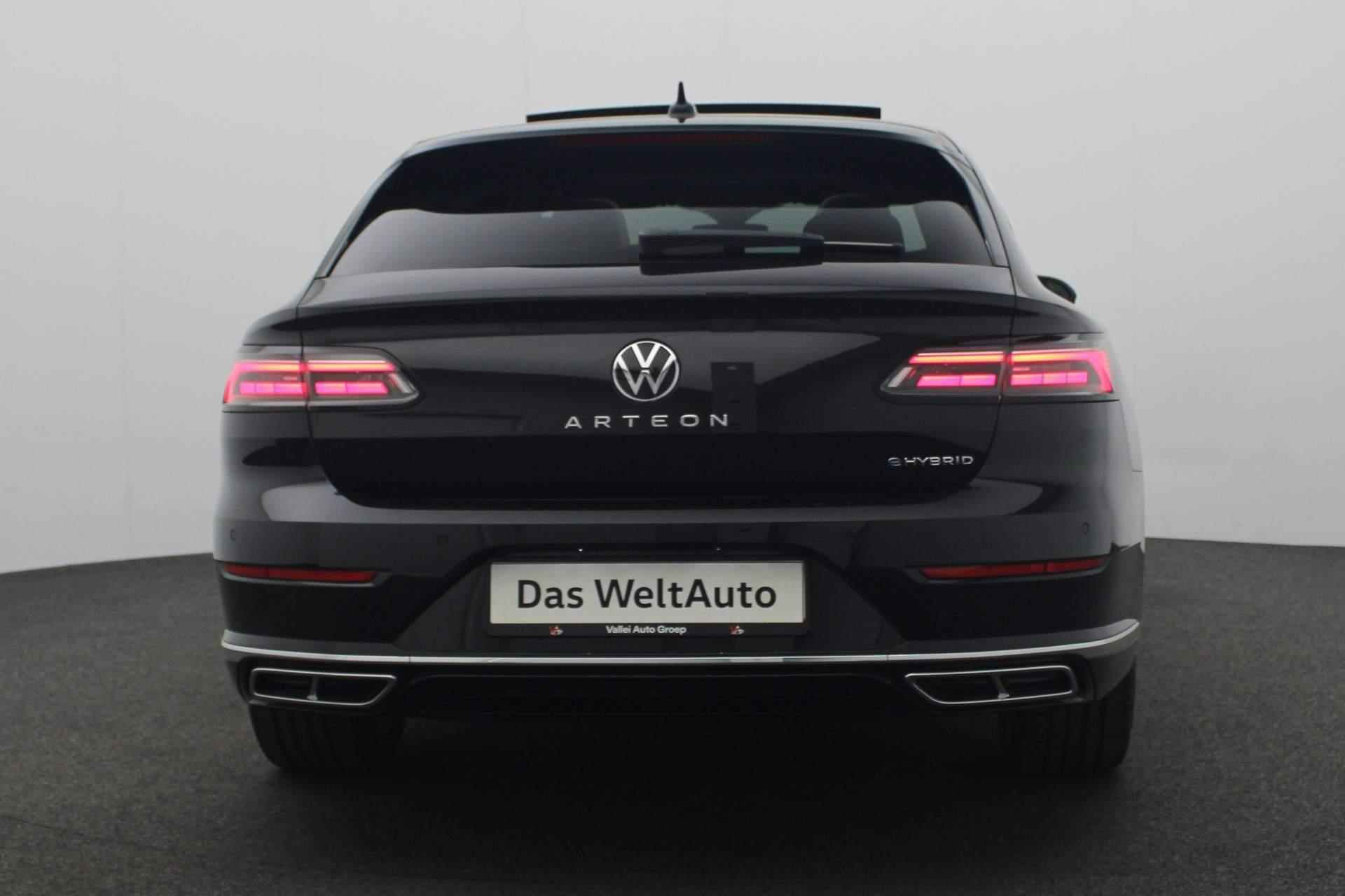 Volkswagen Arteon Shooting Brake 1.4 TSI 218PK DSG eHybrid R-Line Business | Pano | Trekhaak | Leder | DCC - 23/47