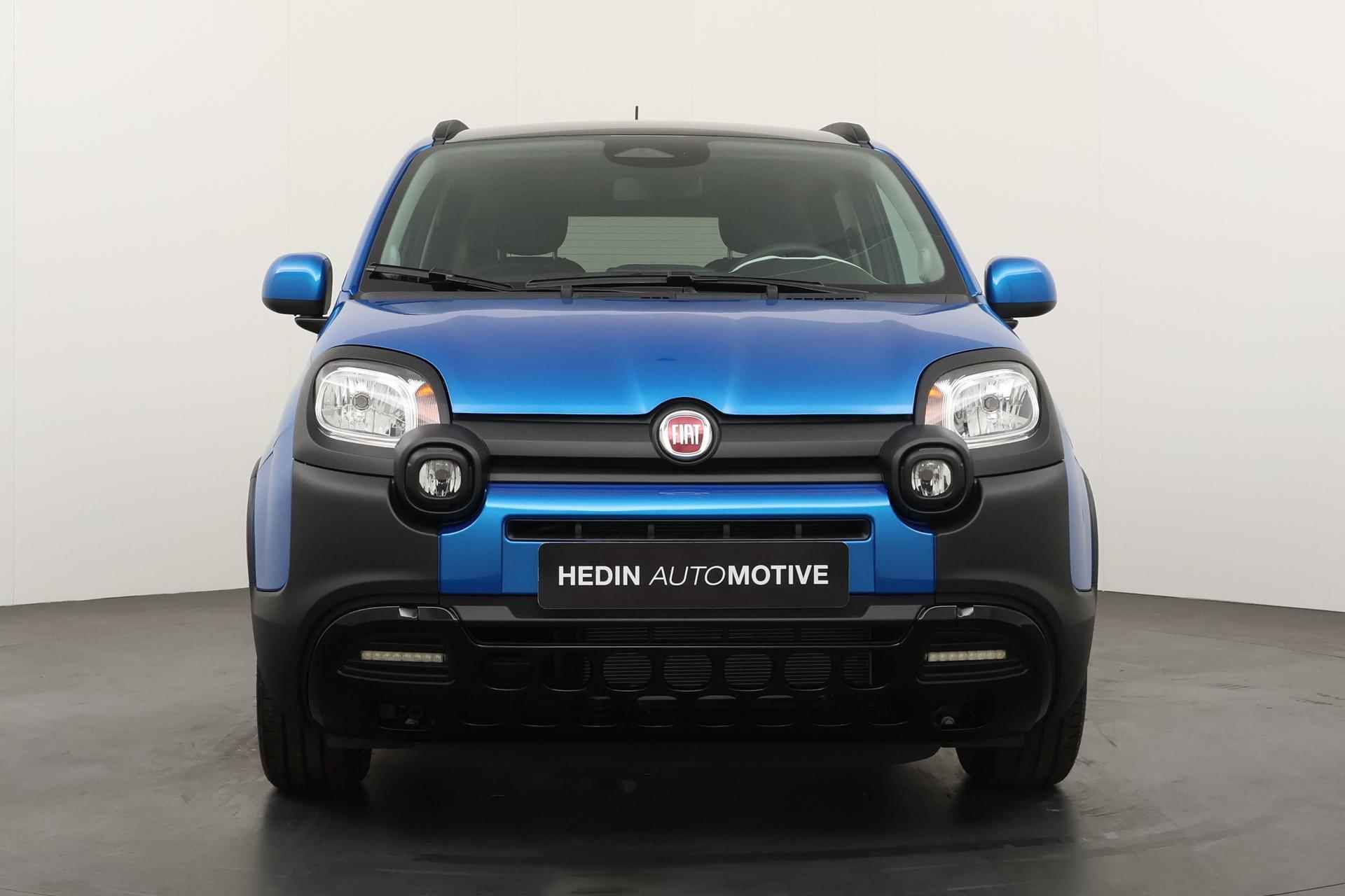 Fiat Panda 1.0 Hybrid Pandina Cruise control | Apple carplay/Android auto | Parkeersensoren - 7/17