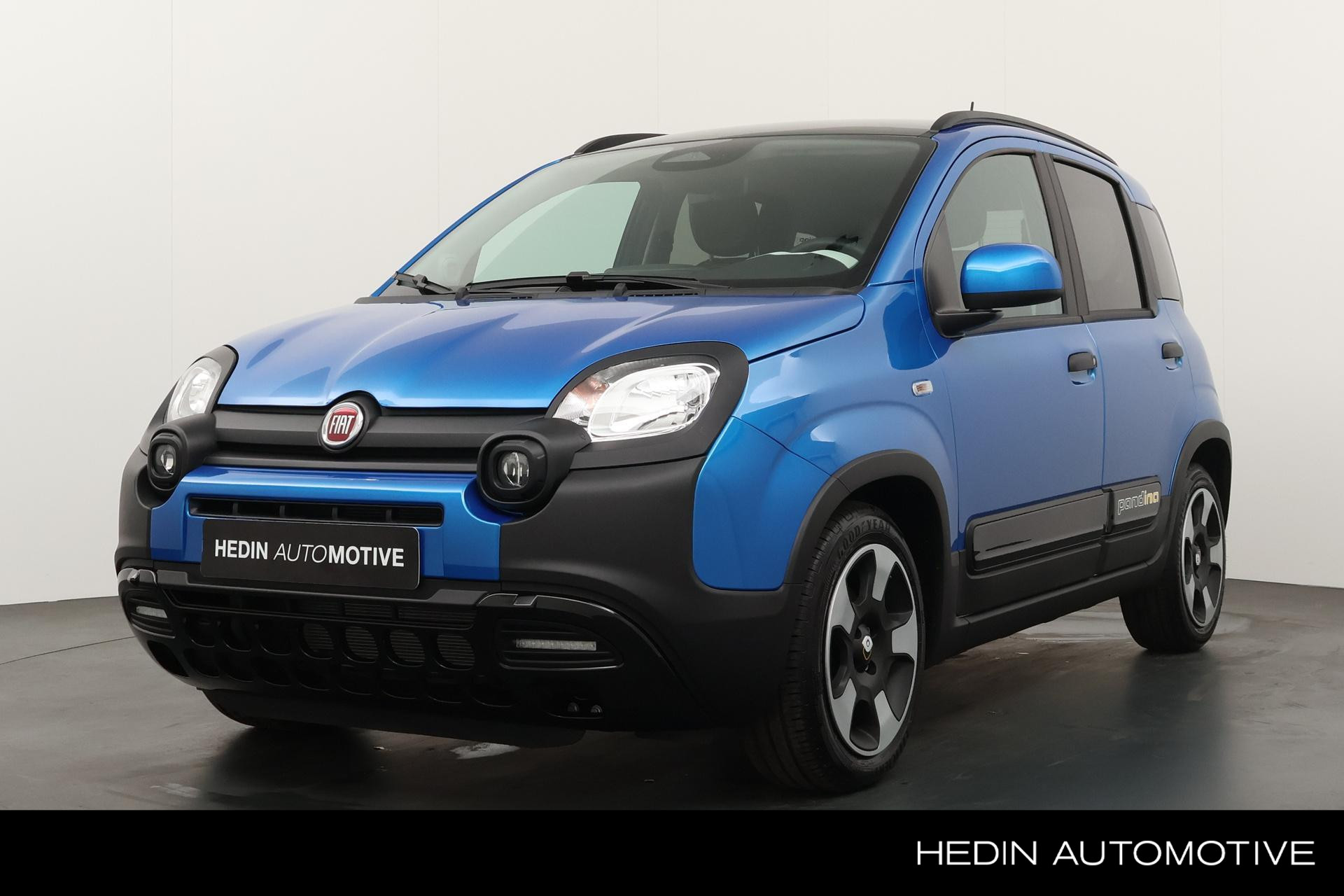 Fiat Panda 1.0 Hybrid Pandina Cruise control | Apple carplay/Android auto | Parkeersensoren