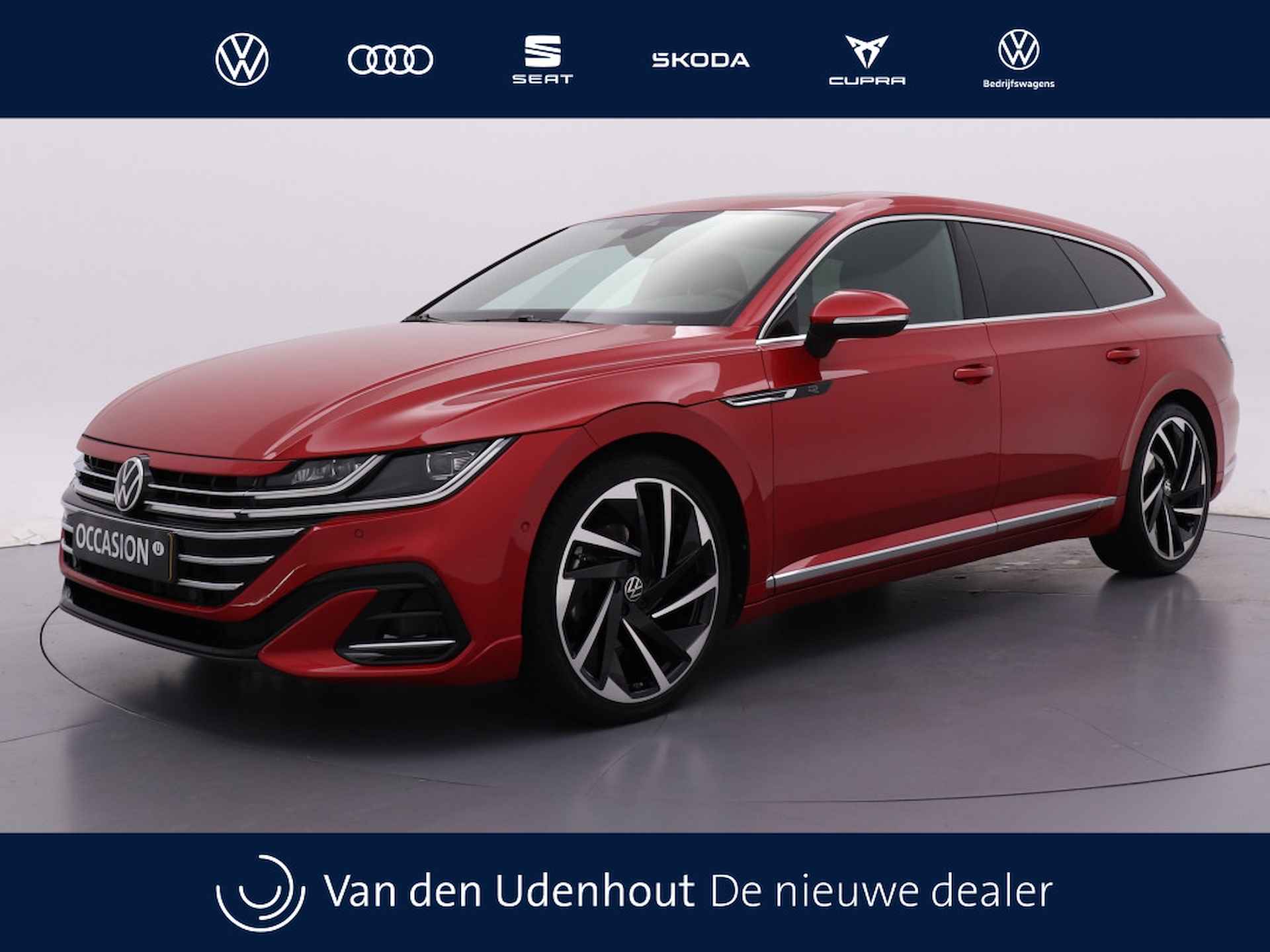 Volkswagen Arteon BOVAG 40-Puntencheck