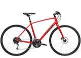 TREK FX 2 Disc Gen 3 Satin Viper Red L 51cm L 2024