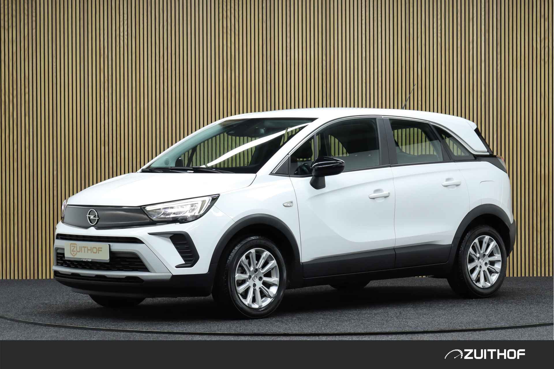 Opel Crossland X BOVAG 40-Puntencheck