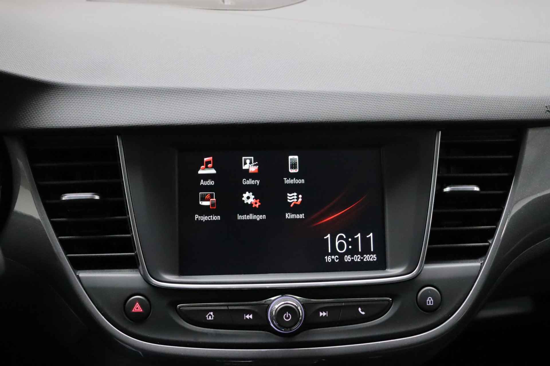 Opel Crossland 1.2 Turbo Elegance | Cruise-control | Apple Carplay & Android Auto | Trekhaak | Clima | Stoelverwarming | Maps Navigatie - 26/40