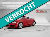 Audi TT Roadster 2.0 TFSI 200pk,Climate Control,Stoelverwarming,Spoiler achter,Leder/alcantara stoelen,Distributieverv bij 156dkm