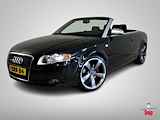 Audi A4 Cabriolet 1.8 Turbo