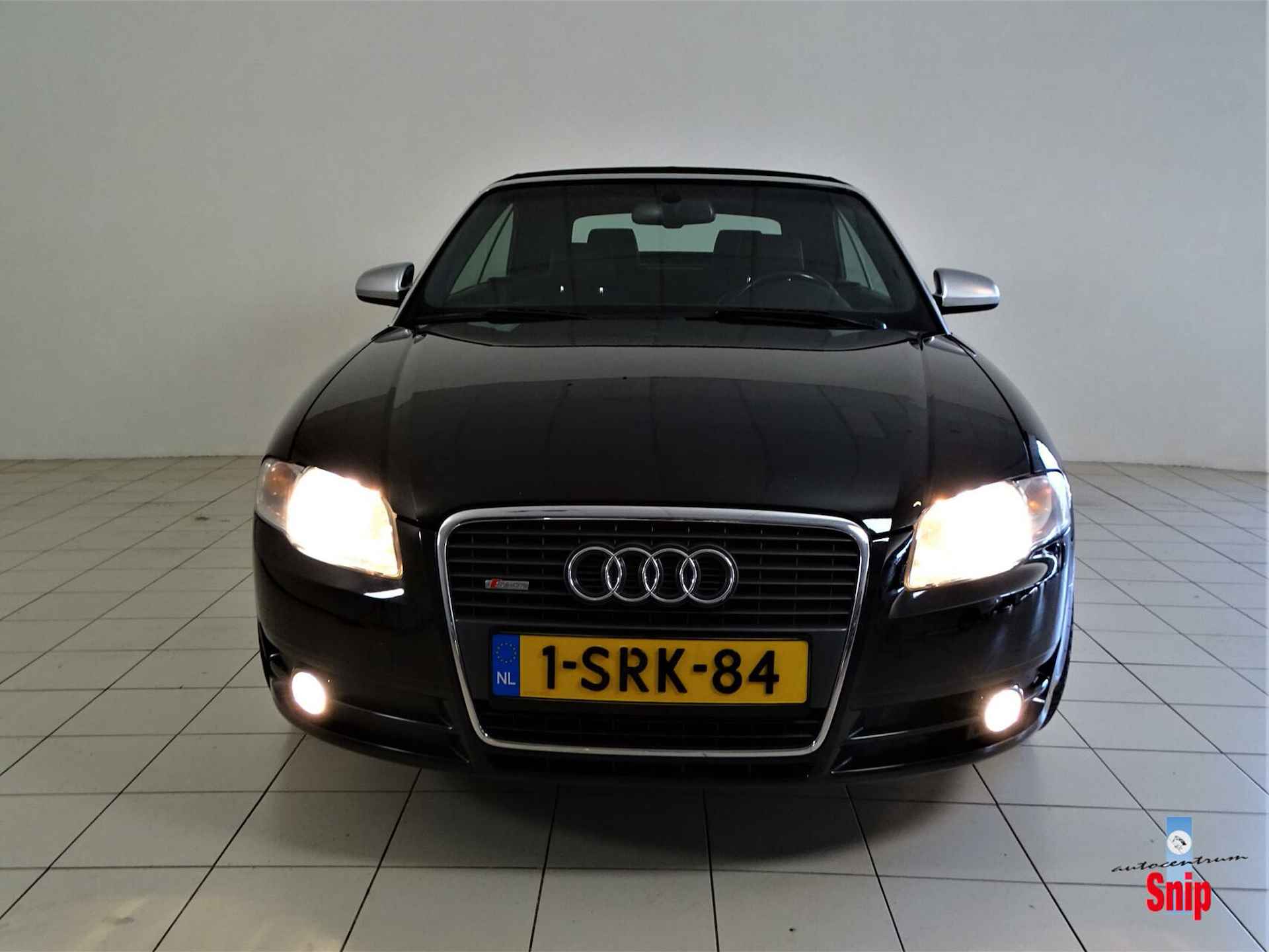 Audi A4 Cabriolet 1.8 Turbo - 5/26