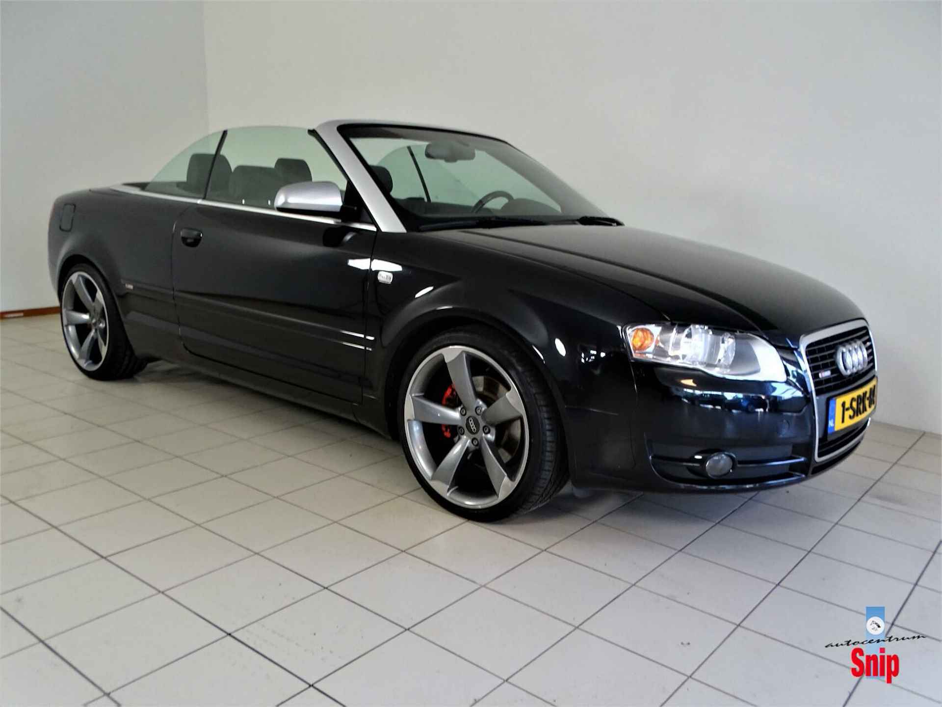 Audi A4 Cabriolet 1.8 Turbo - 10/26