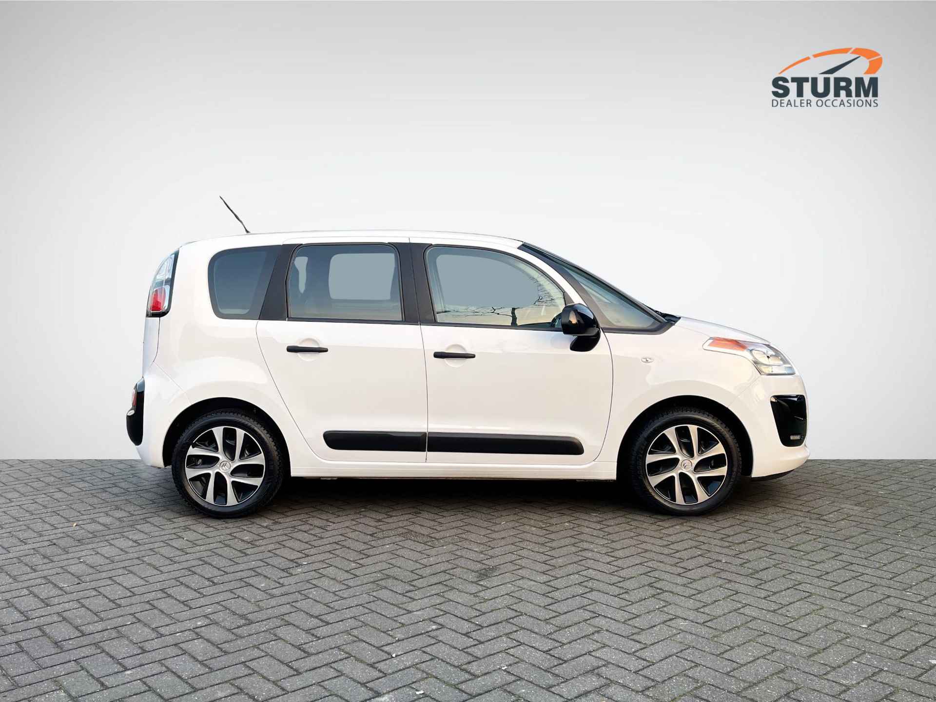 Citroen C3 Picasso 1.2 PureTech Tendance | Airconditioning | Cruise Control | Radio-CD/MP3 Speler | Elek. Ramen Voor | Rijklaarprijs! - 3/22