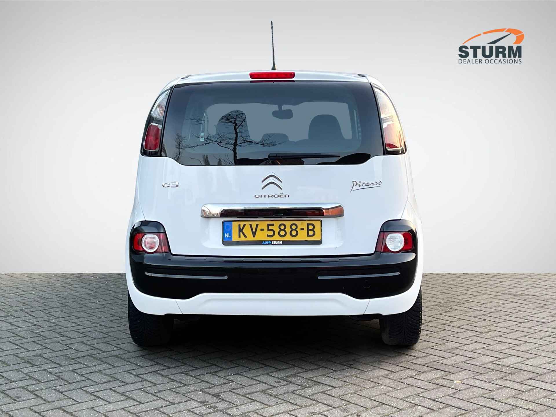 Citroen C3 Picasso 1.2 PureTech Tendance | Airconditioning | Cruise Control | Radio-CD/MP3 Speler | Elek. Ramen Voor | Rijklaarprijs! - 5/22