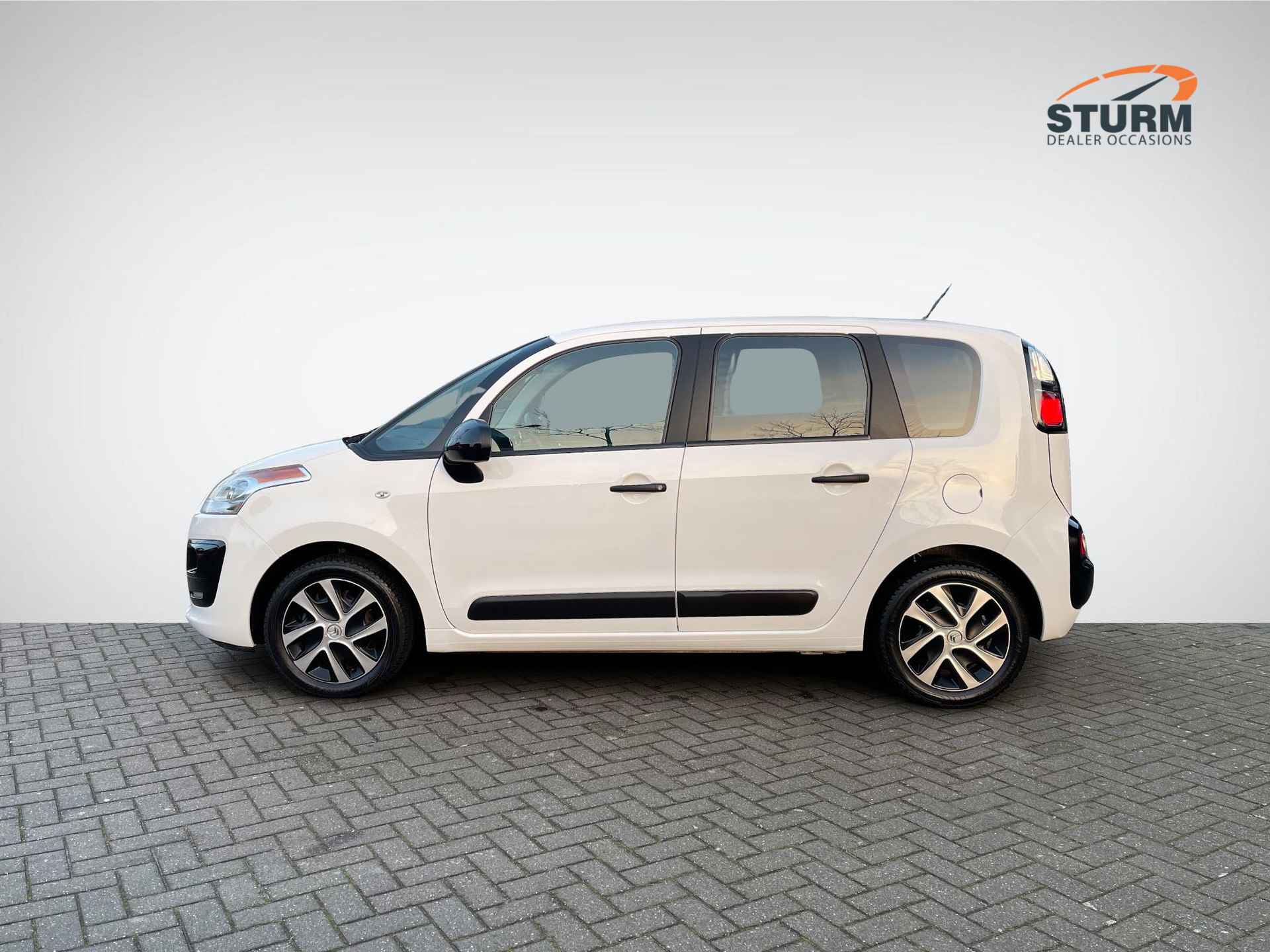 Citroen C3 Picasso 1.2 PureTech Tendance | Airconditioning | Cruise Control | Radio-CD/MP3 Speler | Elek. Ramen Voor | Rijklaarprijs! - 7/22