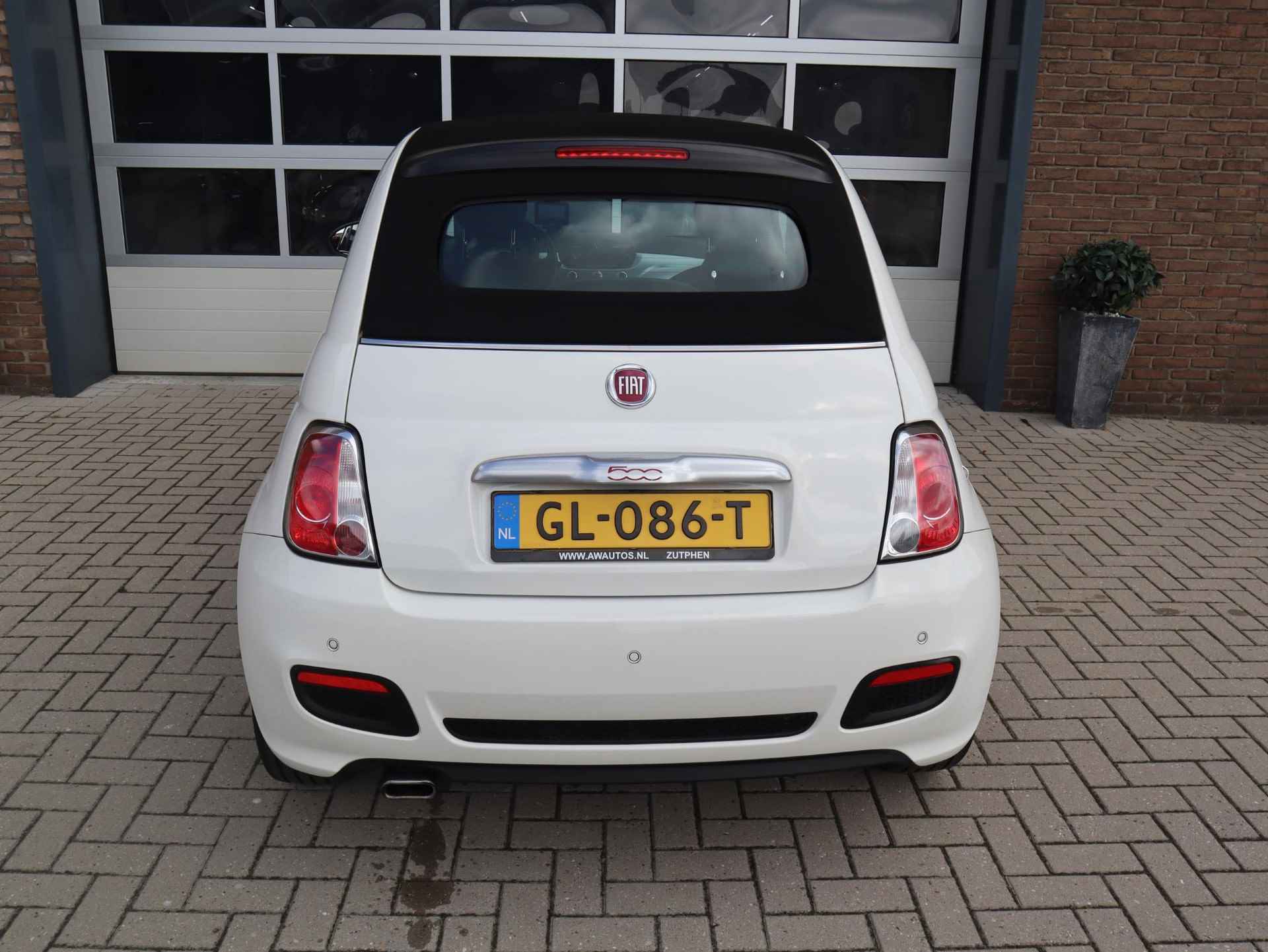 Fiat 500 C 0.9 TwinAir Turbo 500S - 27/42