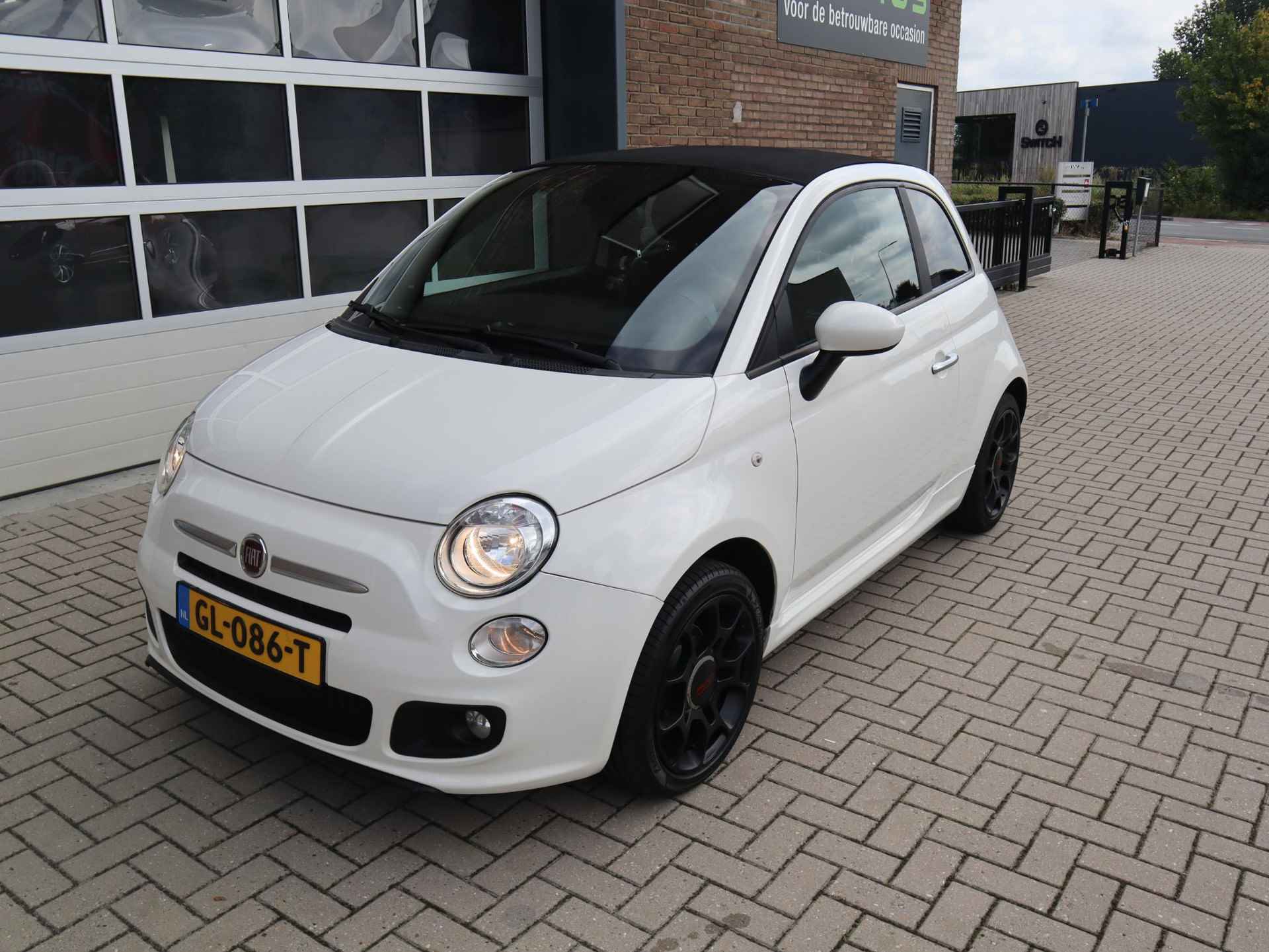 Fiat 500 C 0.9 TwinAir Turbo 500S - 31/42