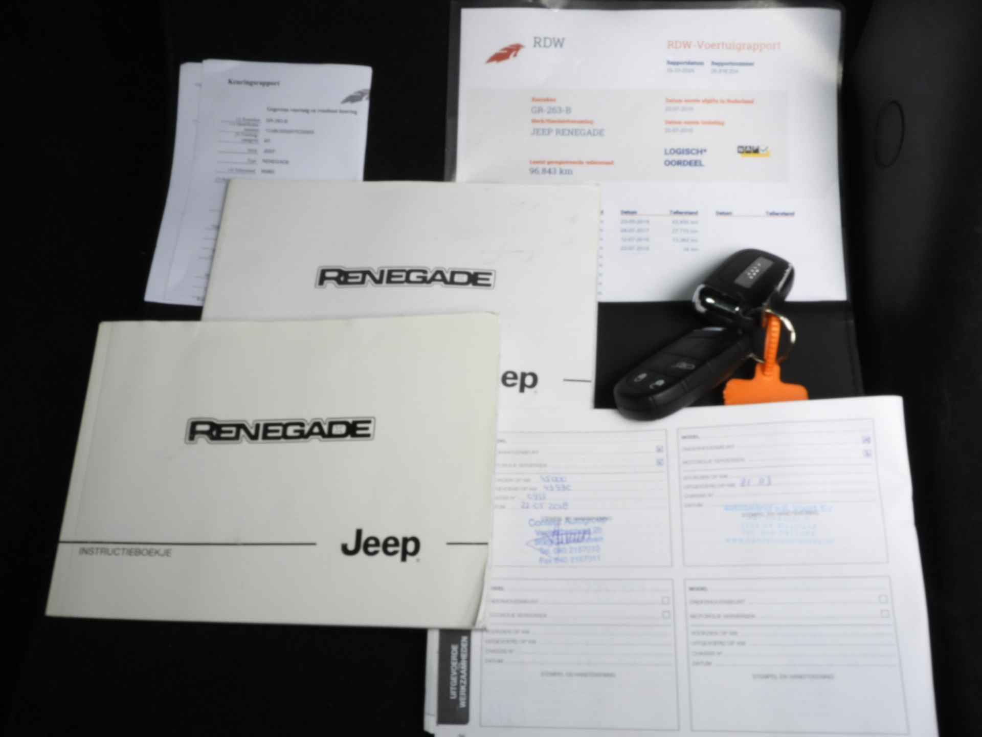 Jeep Renegade 1.4 MultiAir 140pk FWD Limited - 13/32