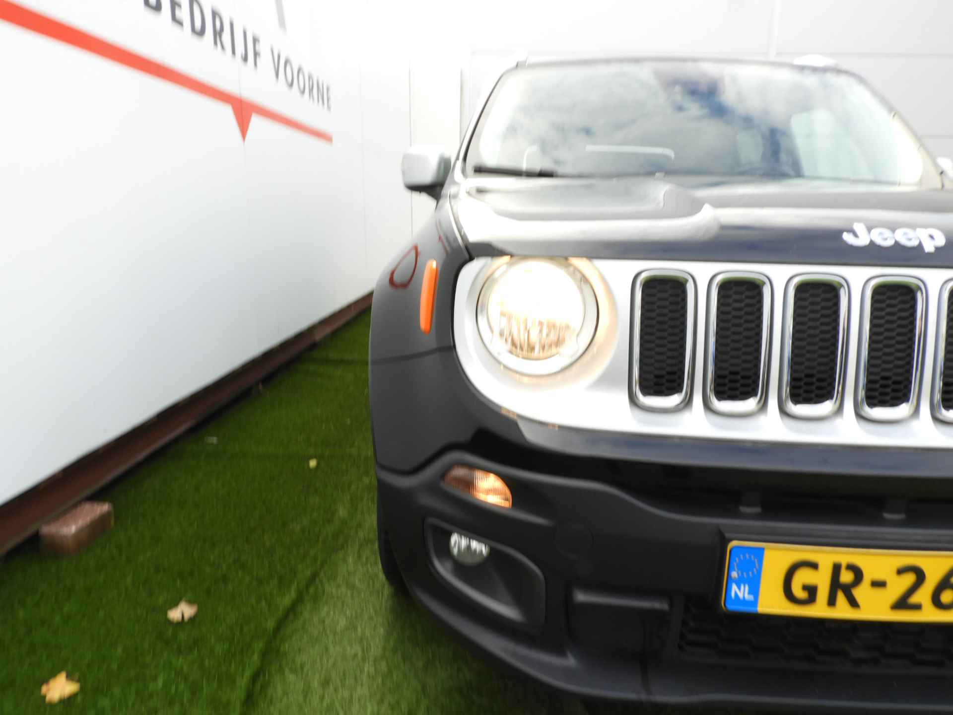 Jeep Renegade 1.4 MultiAir 140pk FWD Limited - 25/32