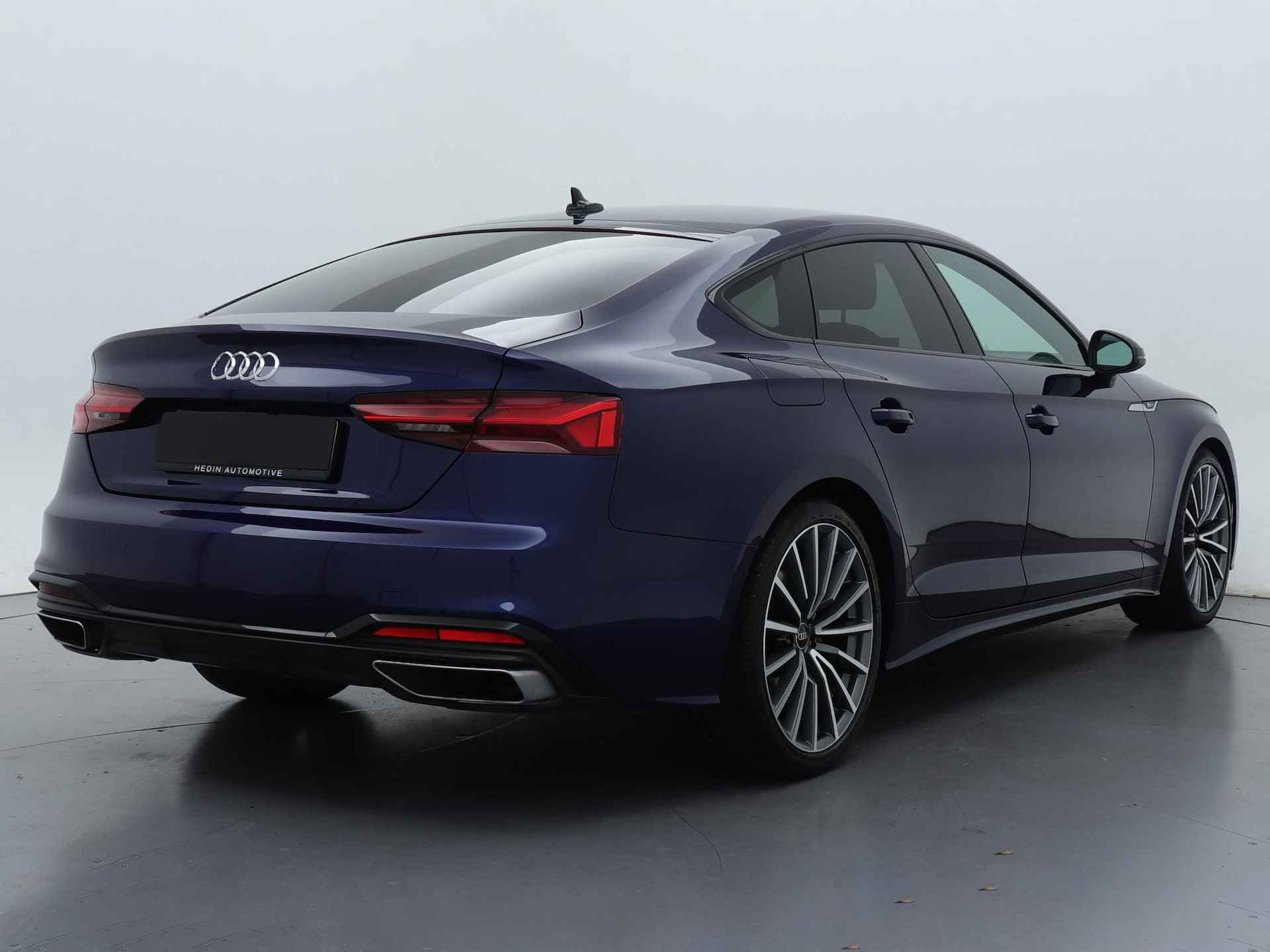 Audi A5 Sportback 35 TFSI S-Line edition Competition - 2/34