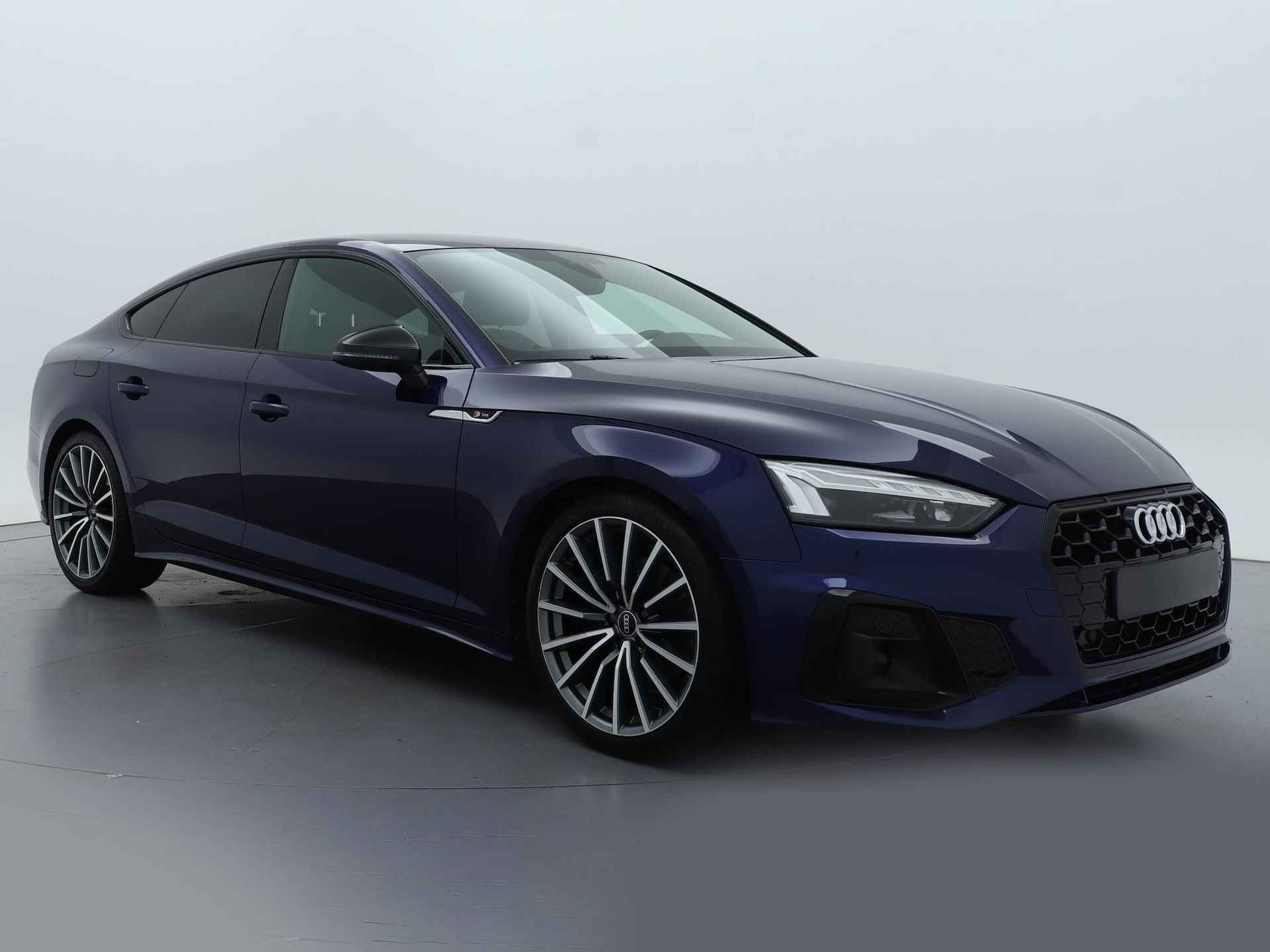 Audi A5 Sportback 35 TFSI S-Line edition Competition - 20/34