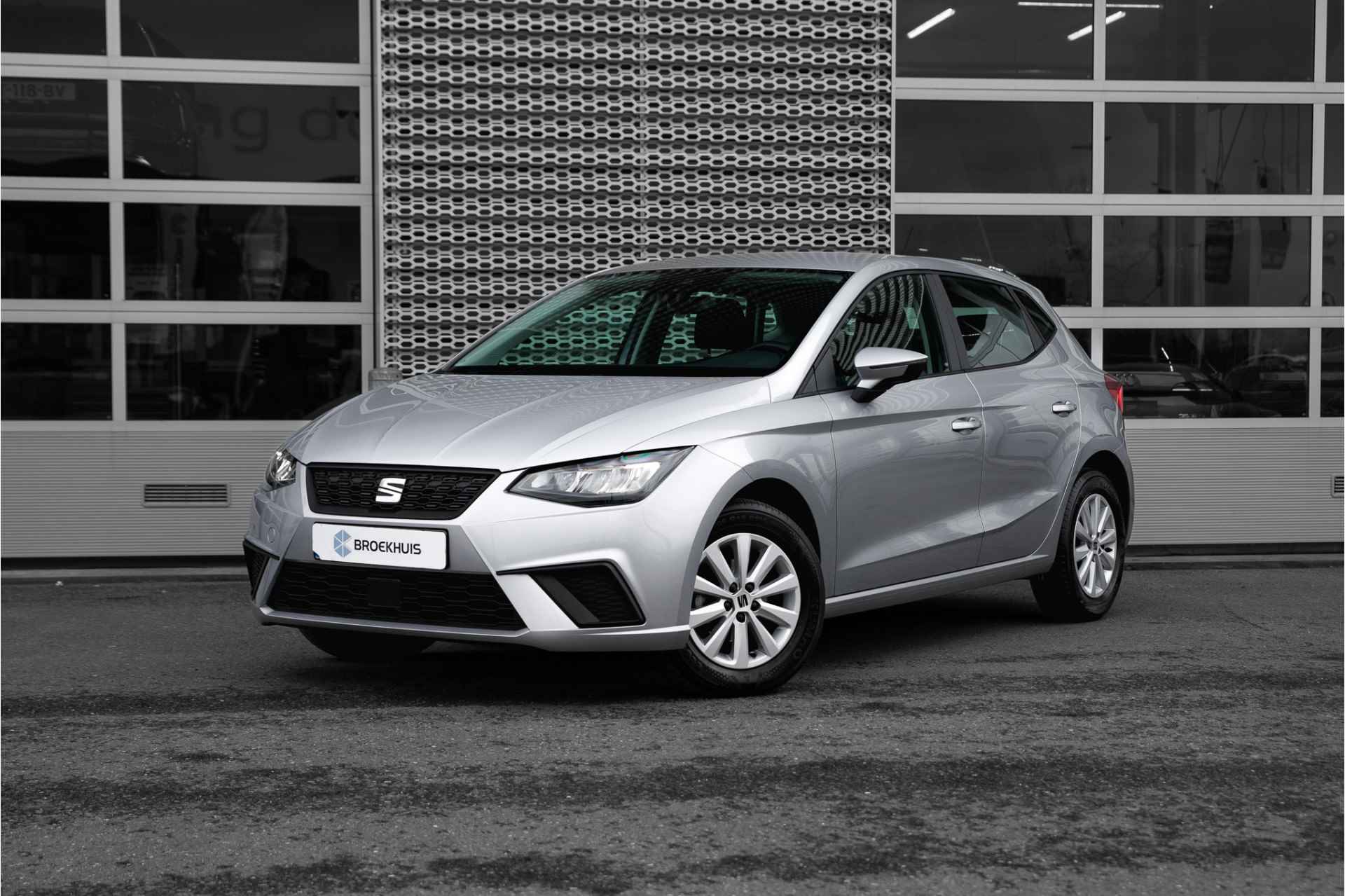 Seat Ibiza BOVAG 40-Puntencheck