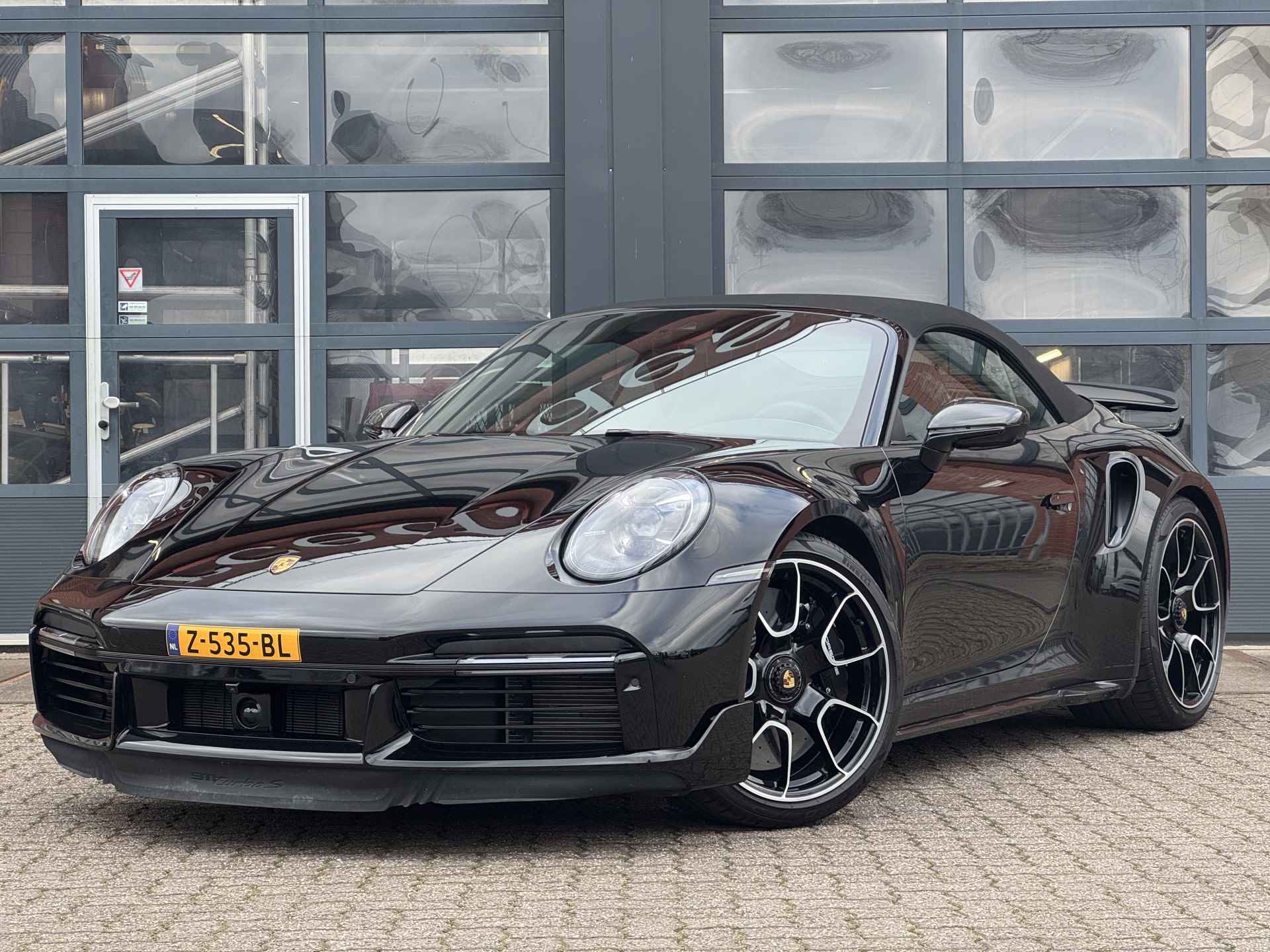 Porsche 911 Cabrio 3.8 Turbo S | Full Options | Np incl. XPel € 399.259,42 - 3/34