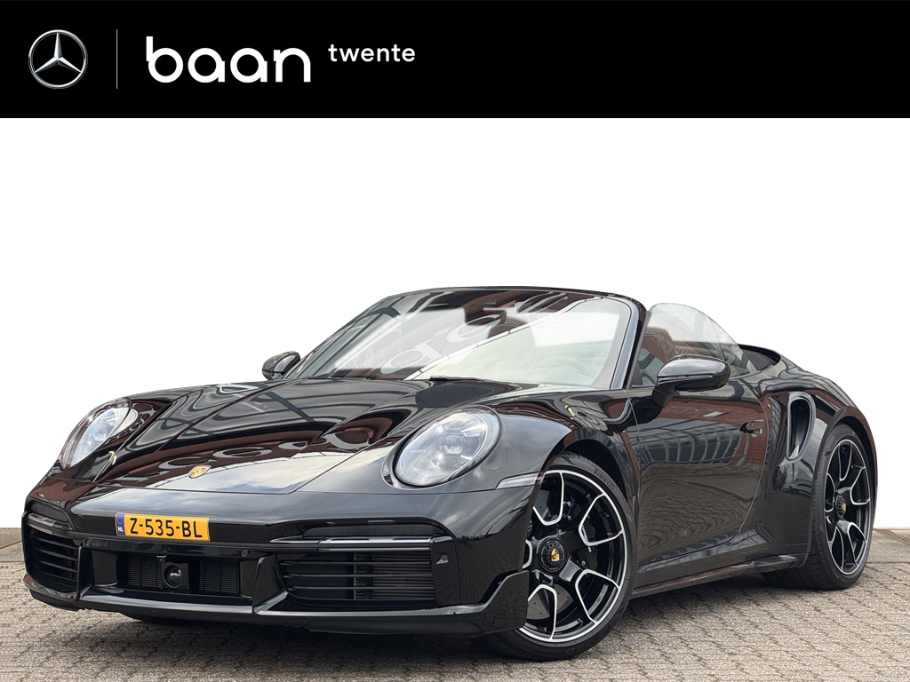 Porsche 911 Cabrio 3.8 Turbo S | Full Options | Np incl. XPel € 399.259,42