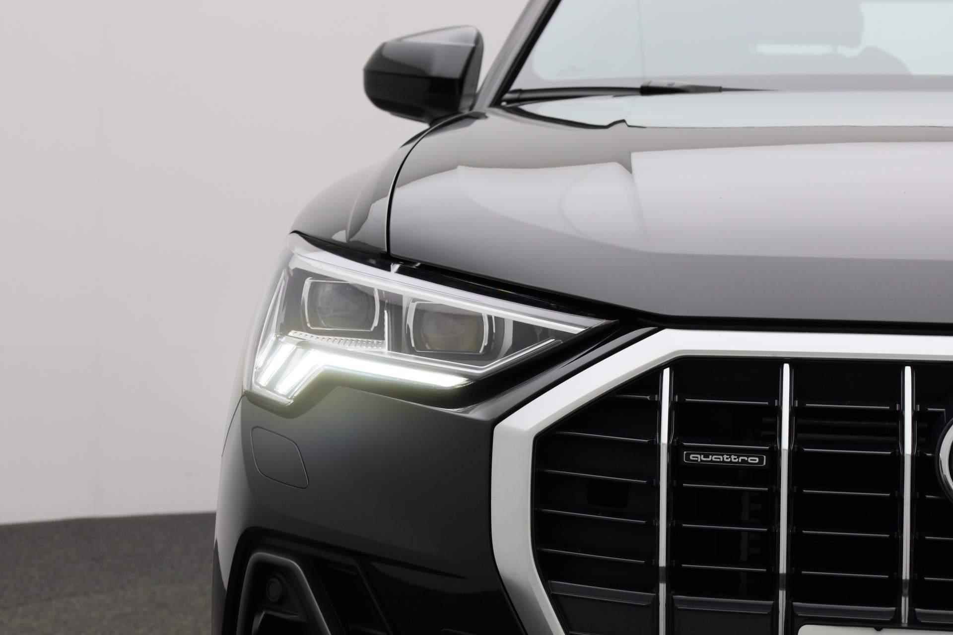 Audi Q3 40 TFSI 190PK S-tronic quattro S Edition | Matrix LED | 19 inch | ACC | Navi | Camera - 8/41