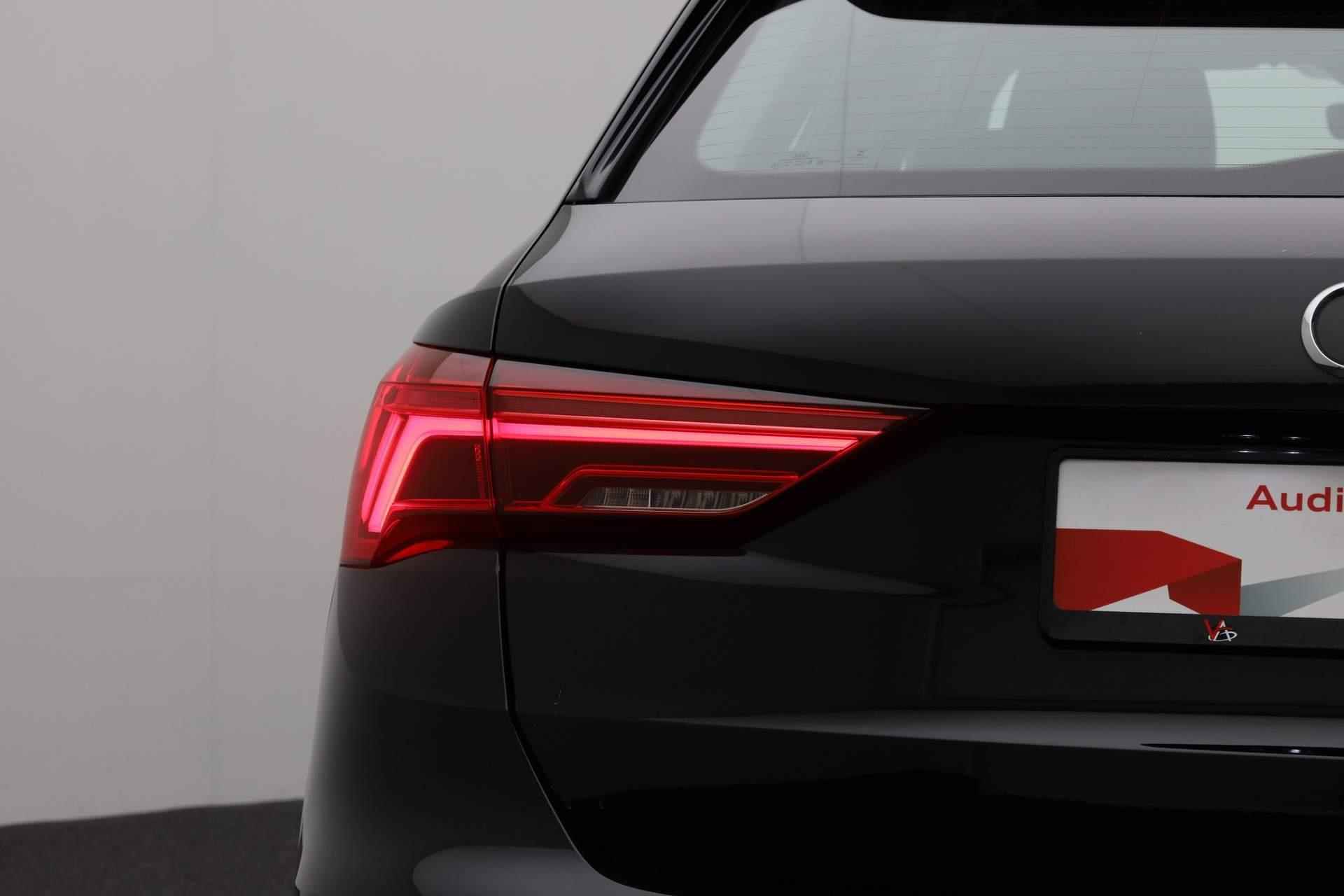 Audi Q3 40 TFSI 190PK S-tronic quattro S Edition | Matrix LED | 19 inch | ACC | Navi | Camera - 14/41