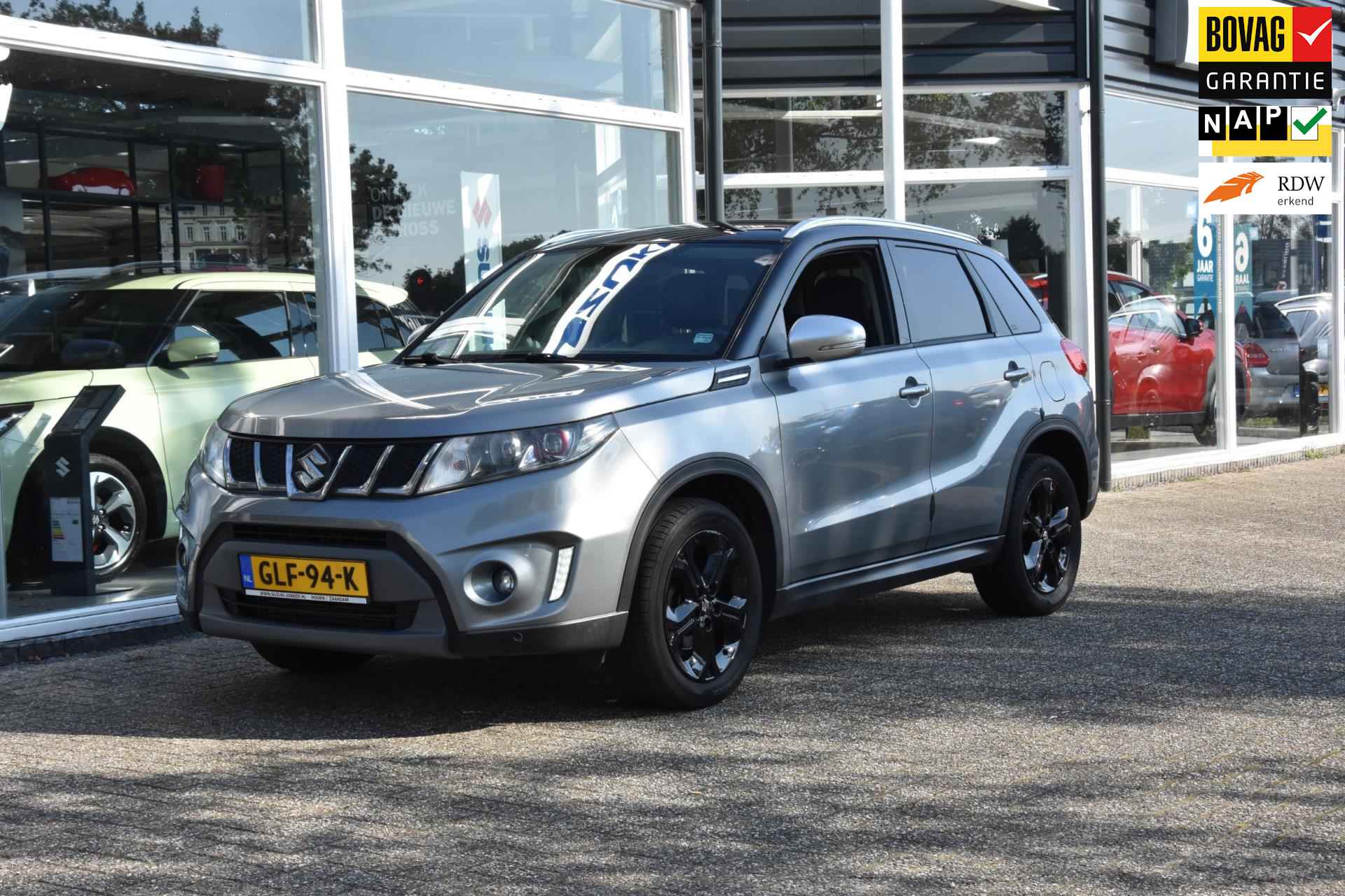 Suzuki Vitara BOVAG 40-Puntencheck